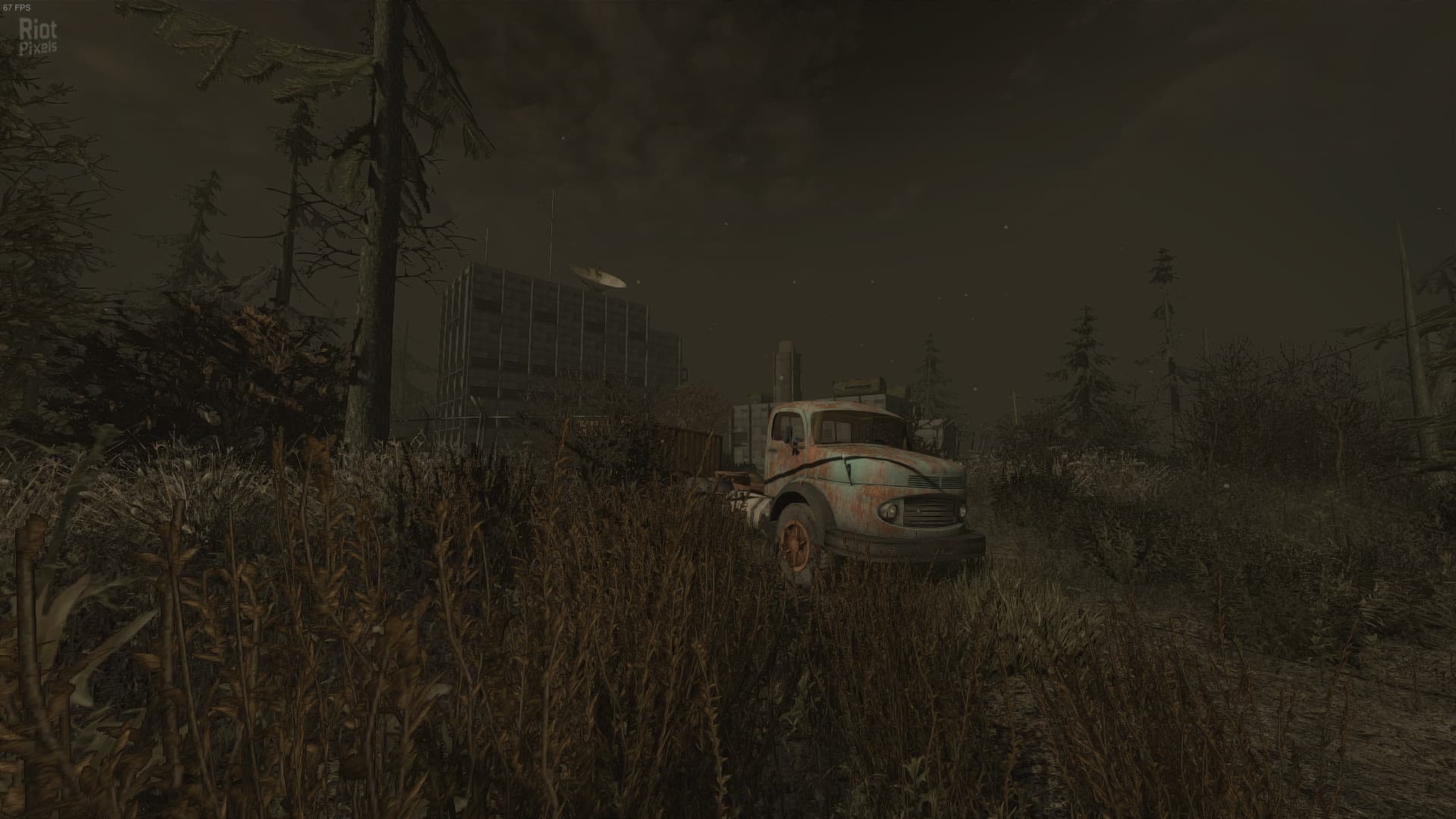 Dark Skies: The Nemansk Incident screenshot 1