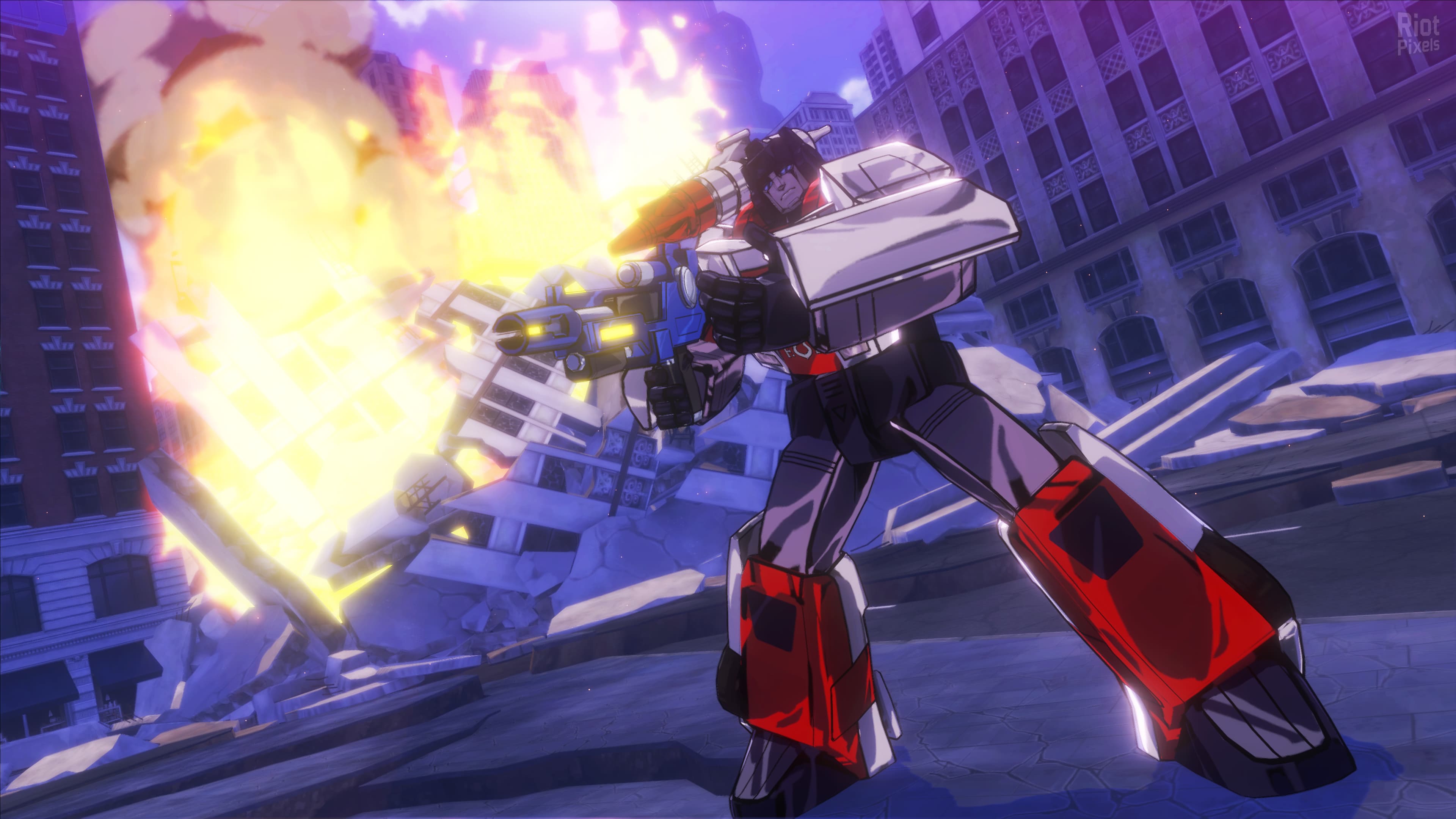 Transformers: Devastation screenshot 3