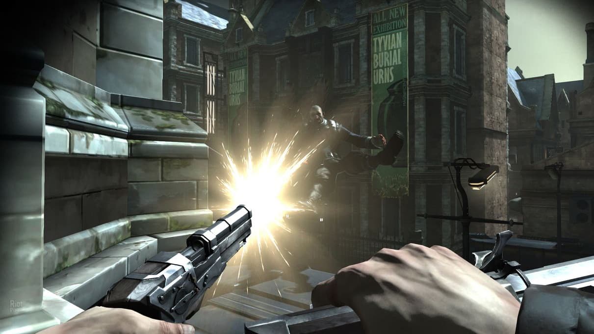 Dishonored: Game of the Year/Definitive Edition screenshot 4