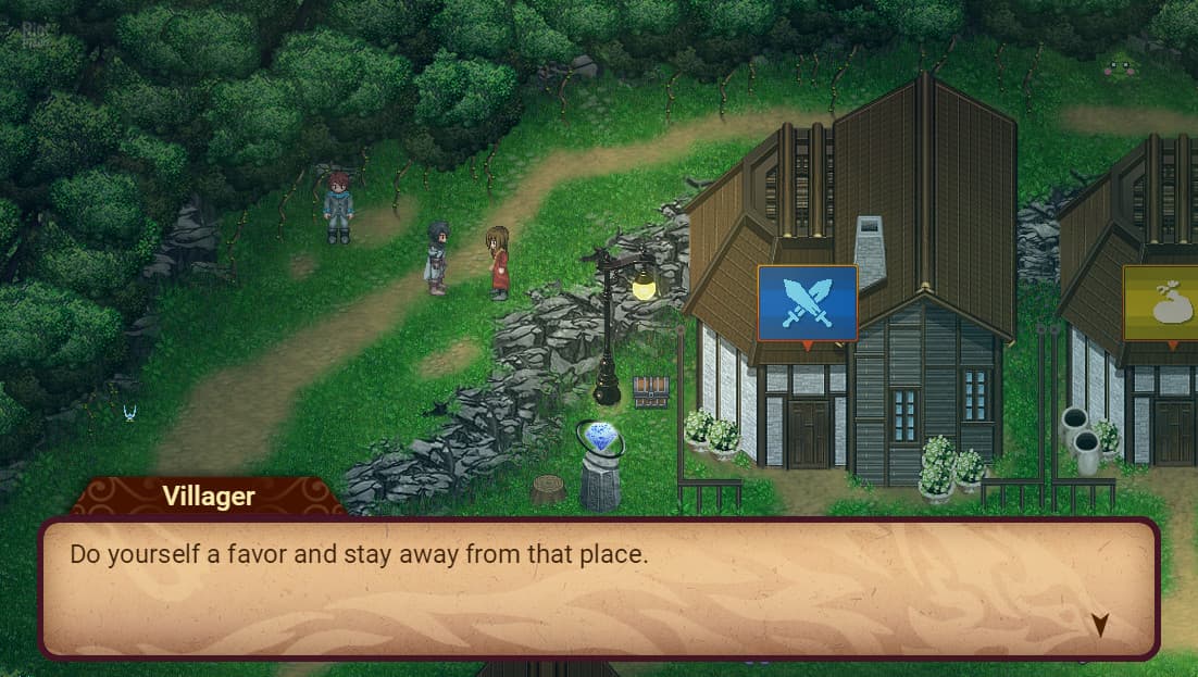 The Revenant Prince screenshot 1