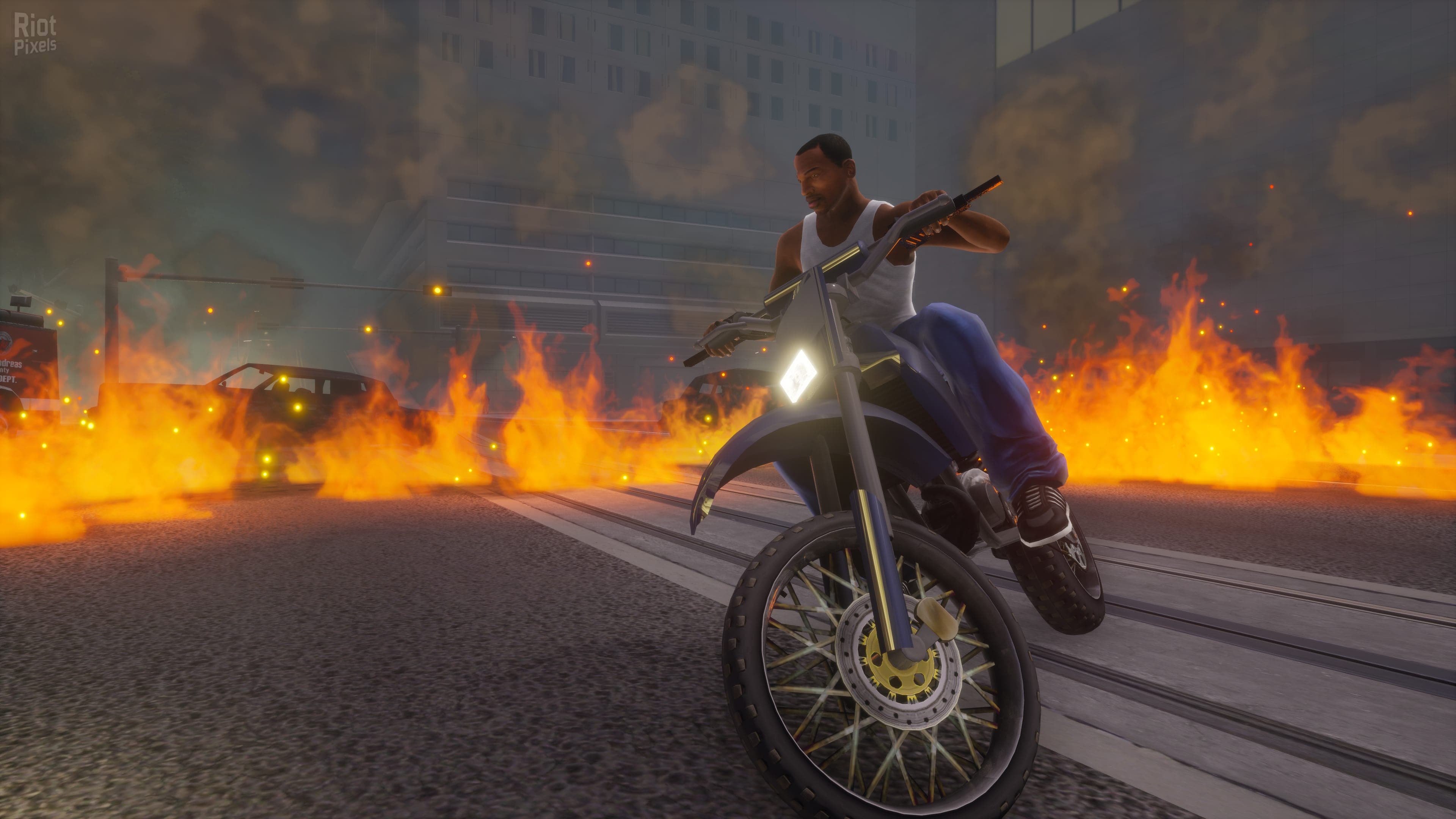 Grand Theft Auto: The Trilogy – The Definitive Edition, v1.112.48699928 / “Barbra Streisand” Edition + Windows 7 Fix screenshot 5