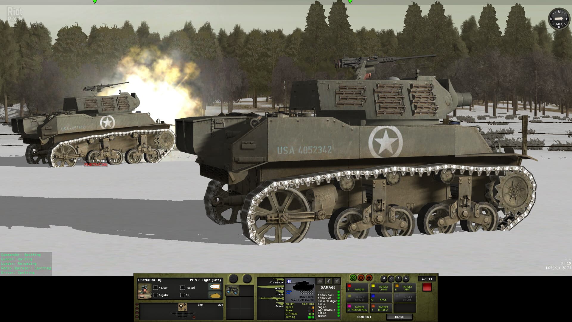 Combat Mission: Final Blitzkrieg – Complete, v2.11 + Downfall DLC screenshot 5