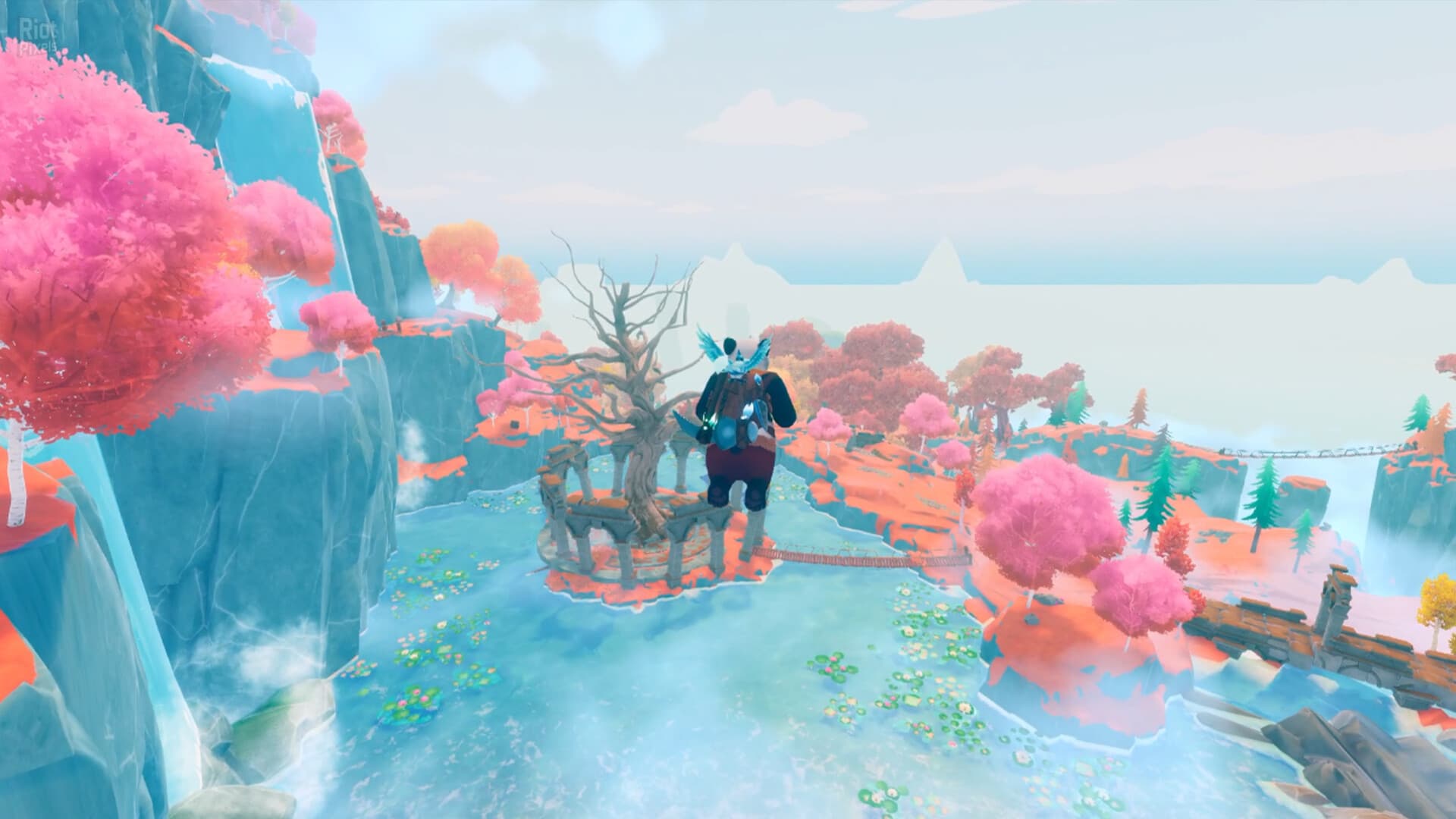 Dancing Pandas: Ranger’s Path – v4.34H screenshot 2