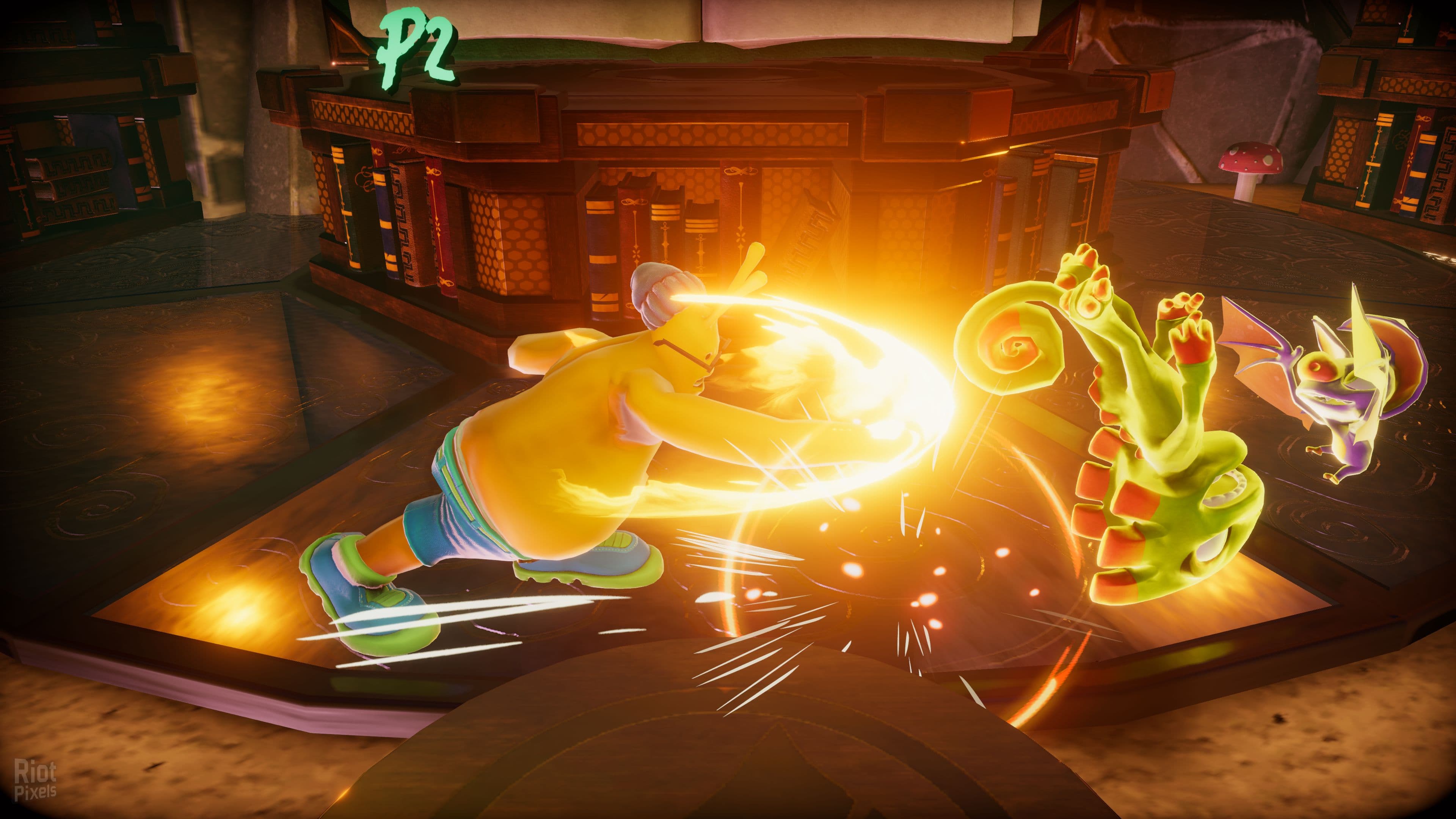 Mighty Fight Federation + Kunio & Riki Pack DLC screenshot 1