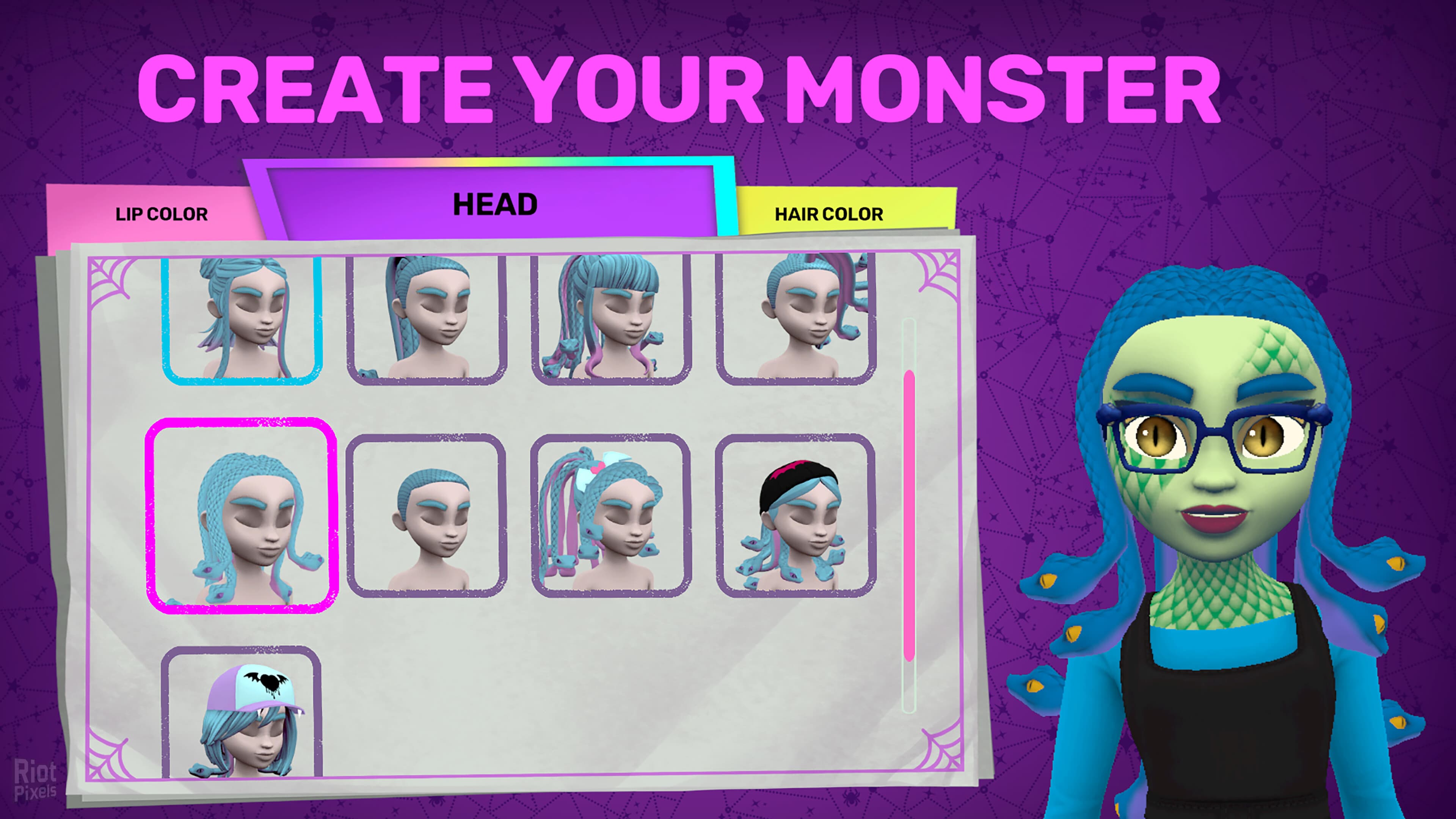 Monster High: Skulltimate Secrets – v1.12 screenshot 5