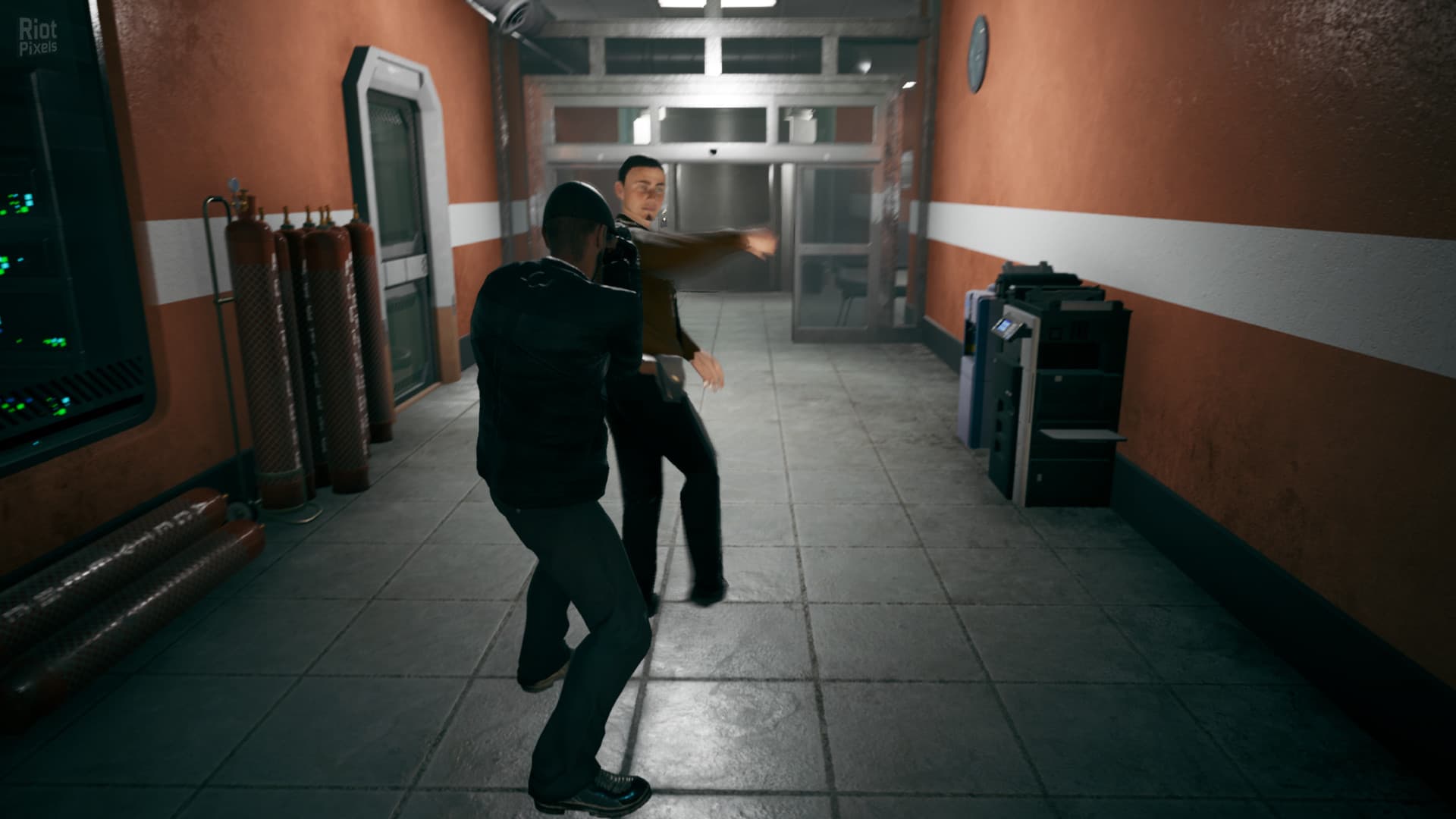 Amid the Lines screenshot 5