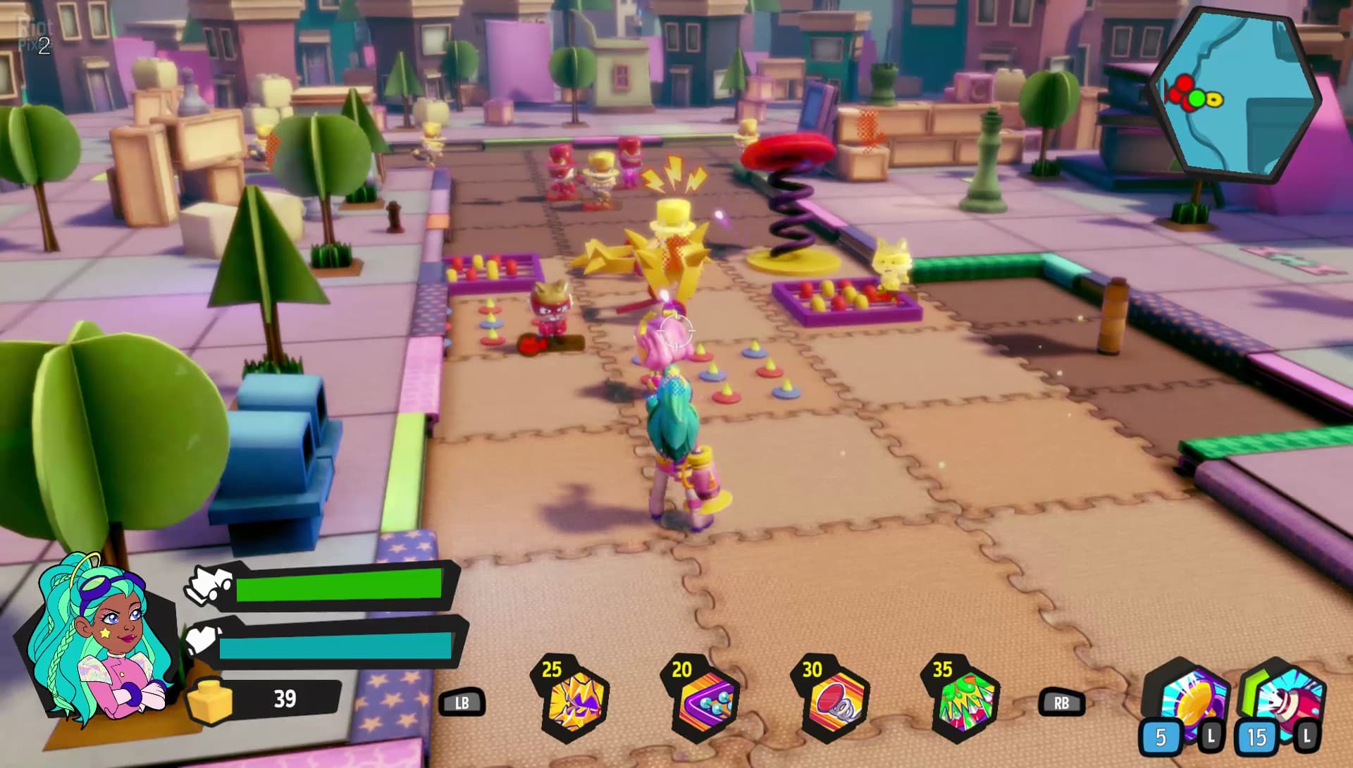 Toys ‘n’ Traps screenshot 5