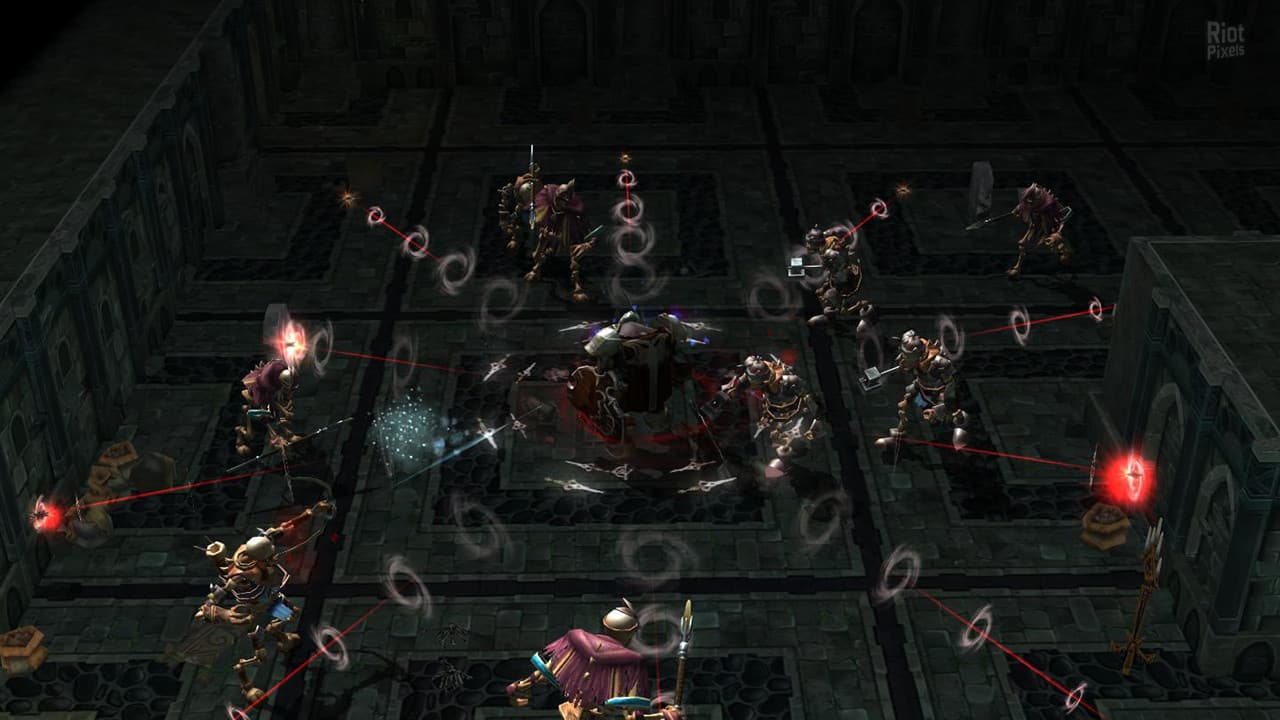 Mythos (Single-player Re-release) screenshot 5