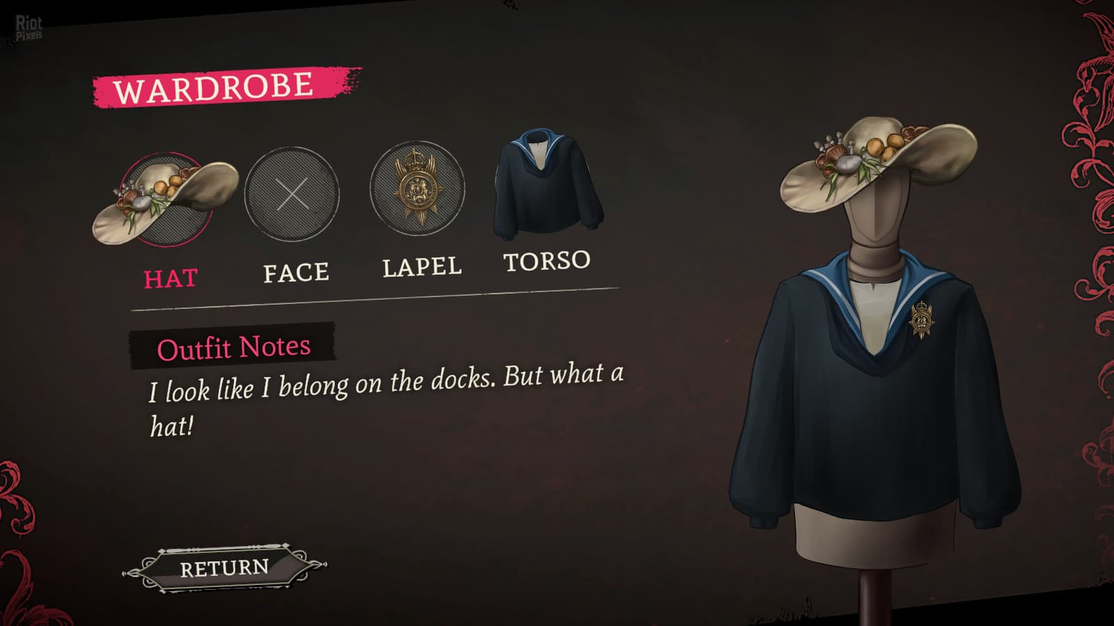 Mask of the Rose – v1.2.705 + Bonus Soundtrack screenshot 1