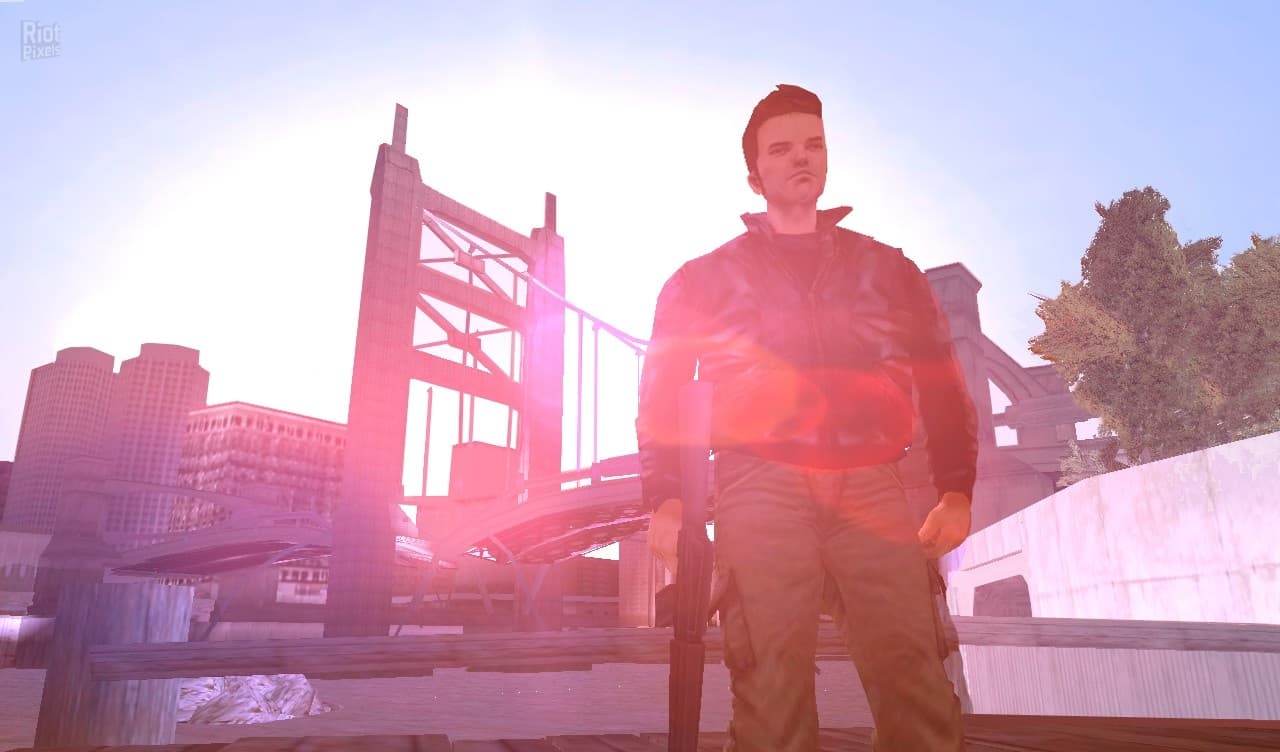 Grand Theft Auto: The Original Trilogy + The Definitive Edition Project Modpack screenshot 2