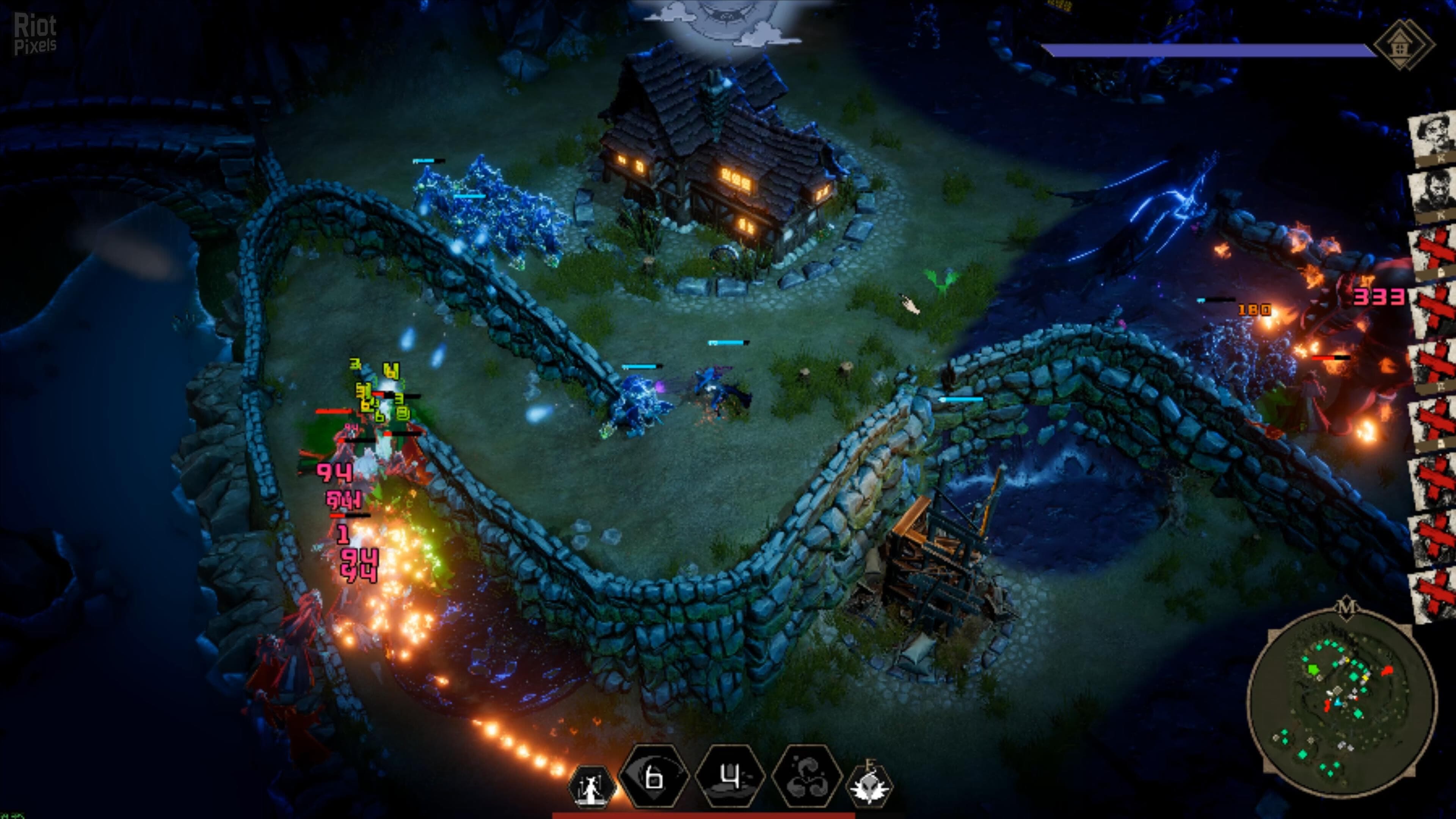 Witch Way screenshot 1