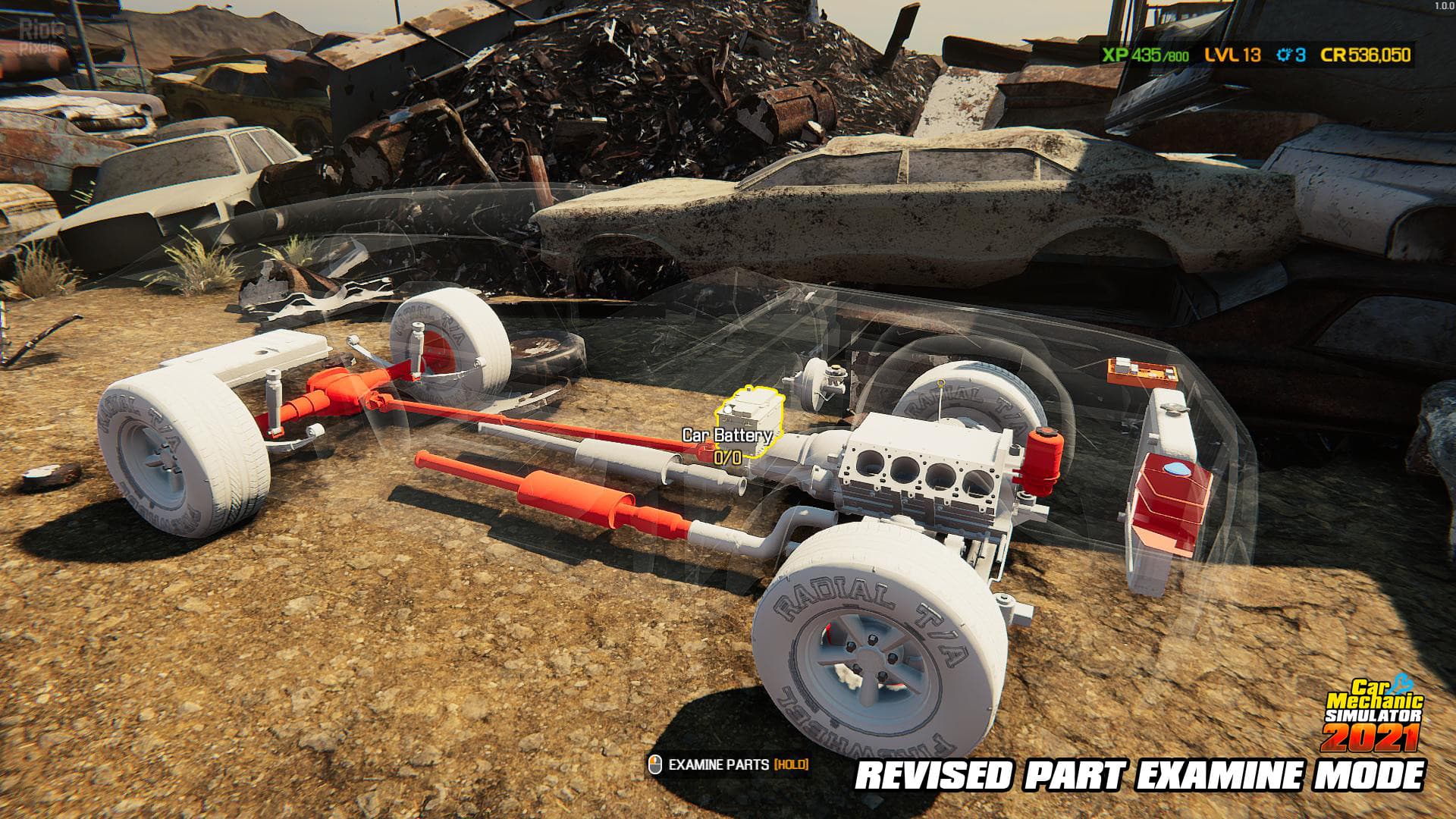 Car Mechanic Simulator 2021: Gold Bundle – v1.0.38 + 20 DLCs screenshot 6