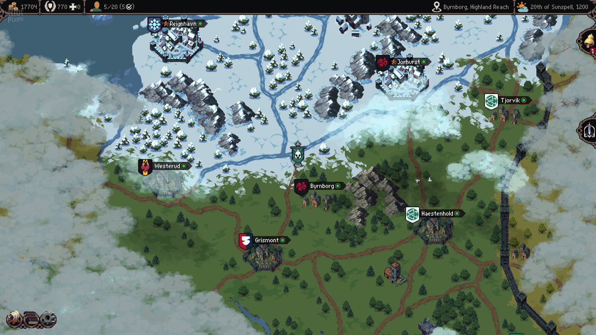 The Iron Oath – v1.0.002 + Bonus Soundtrack screenshot 2