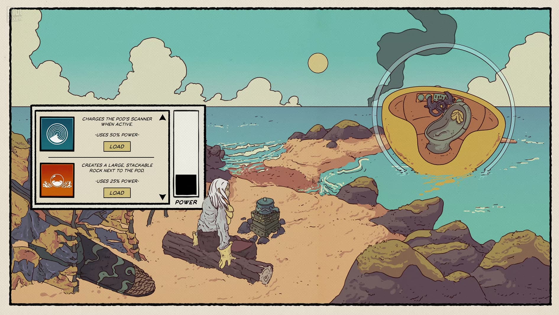 Aquamarine screenshot 3