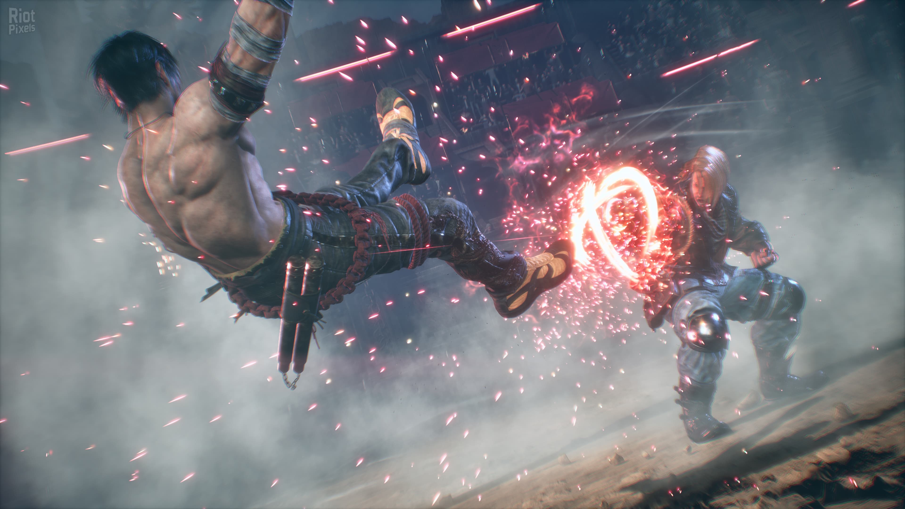 TEKKEN 8: Ultimate Edition, v2.06.01 + 23 DLCs + Bonus Soundtrack screenshot 2