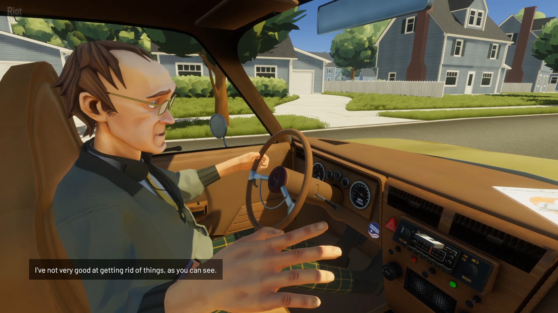 Hitchhiker: A Mystery Game – v1.0.55 screenshot 6