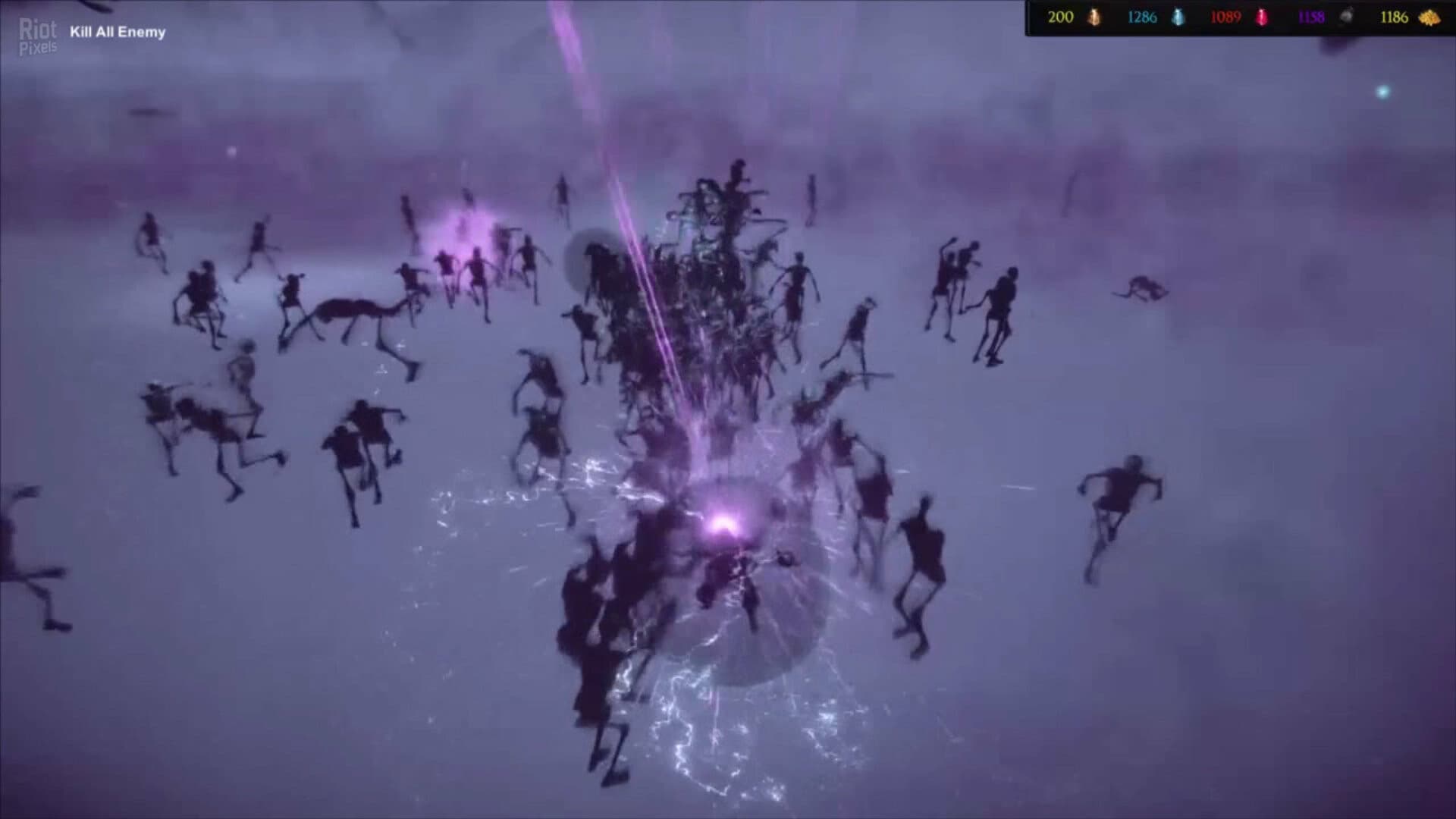 Cursed Angel: Time Paradox screenshot 2
