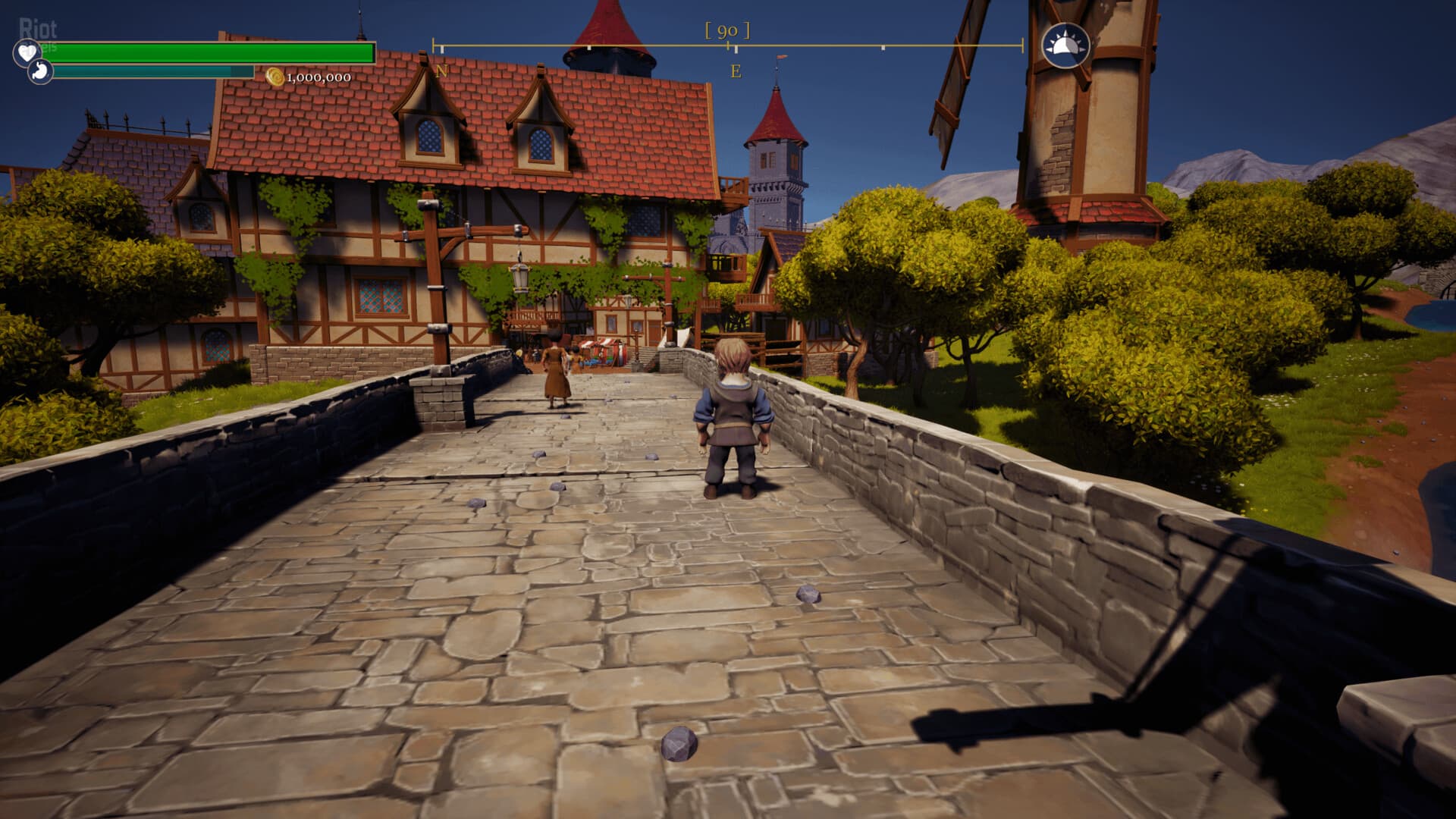 Medieval Delivery + Windows 7 Fix screenshot 5