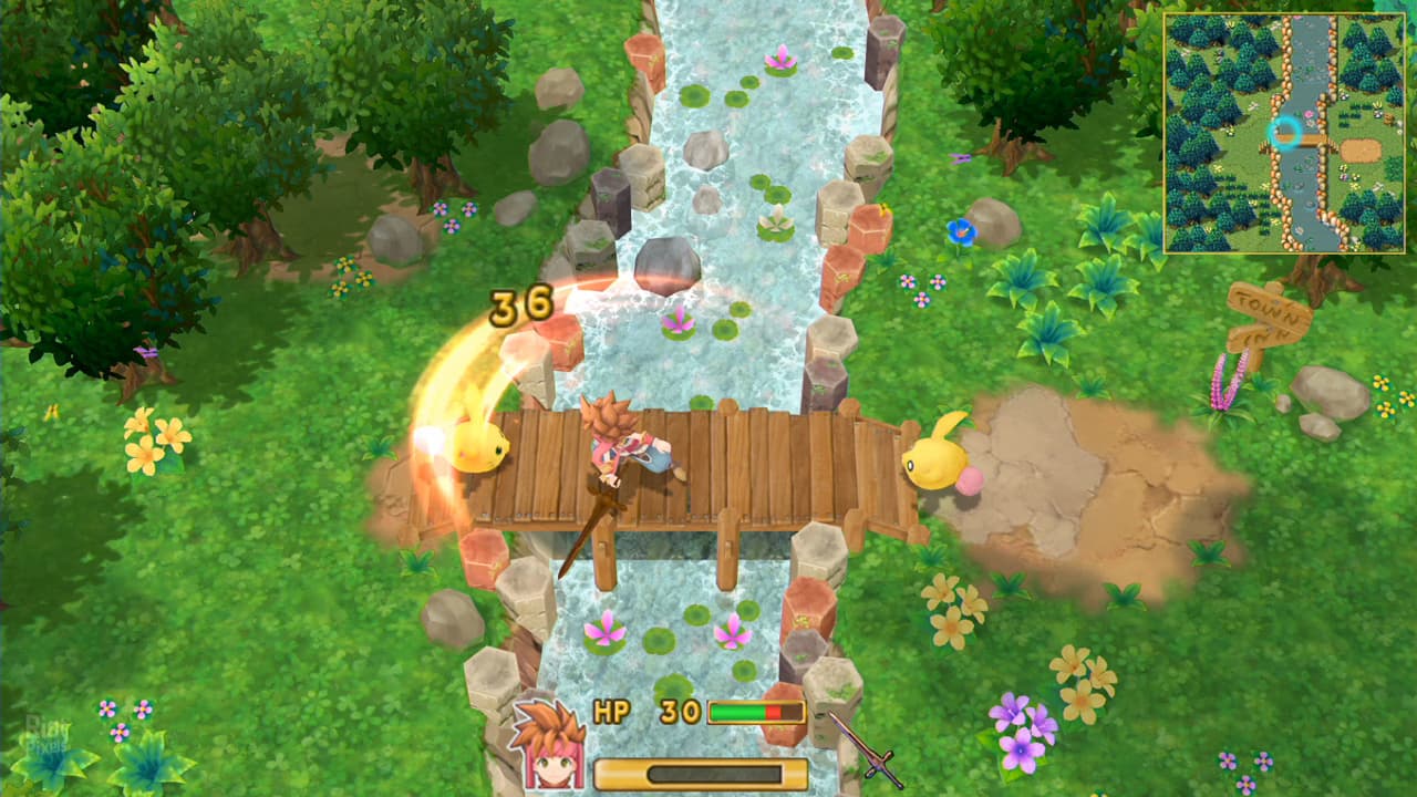 Secret of Mana: Day-1 Edition + 2 DLCs screenshot 5