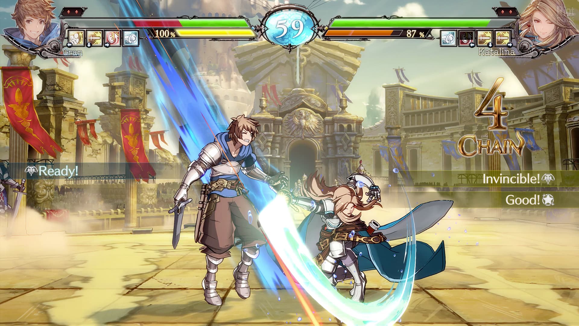 Granblue Fantasy: Versus – v2.40 + 20 DLCs screenshot 5