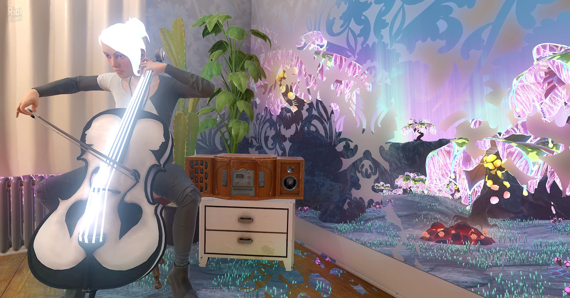 Anamorphine screenshot 4