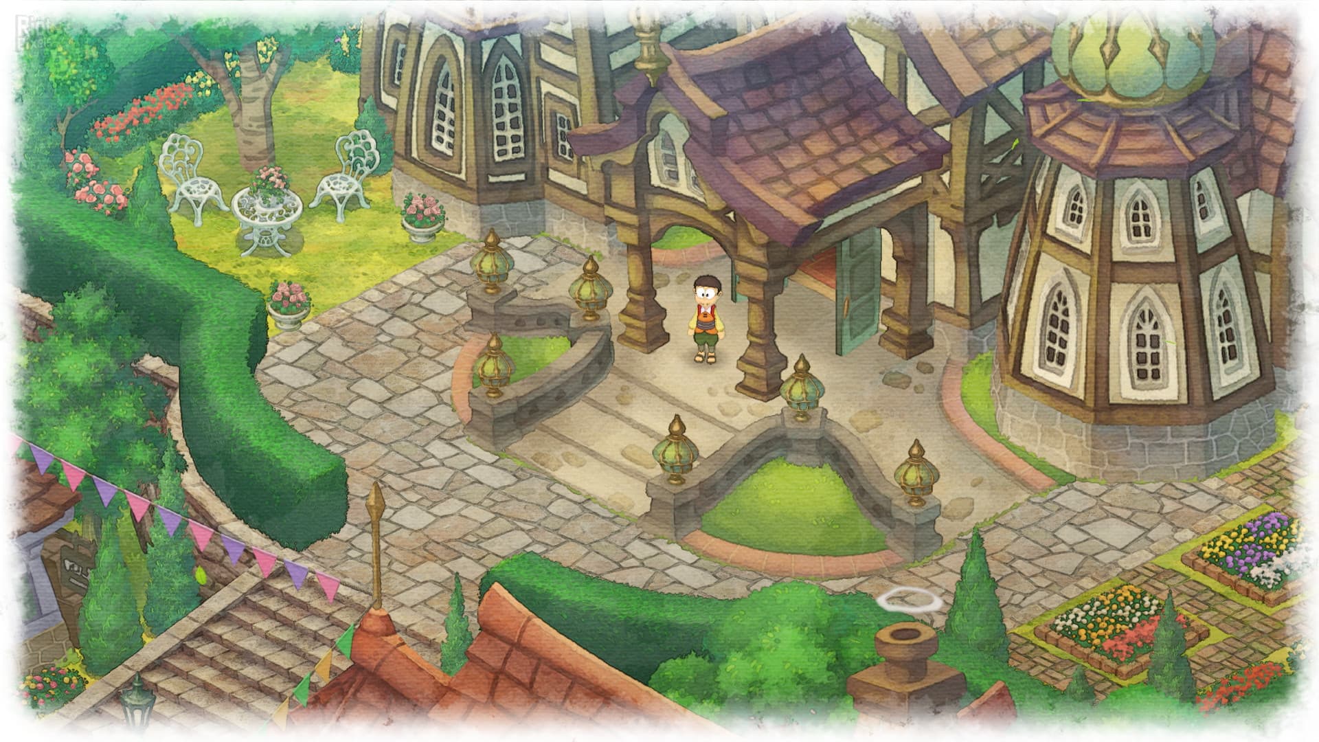 Doraemon: Story of Seasons screenshot 4