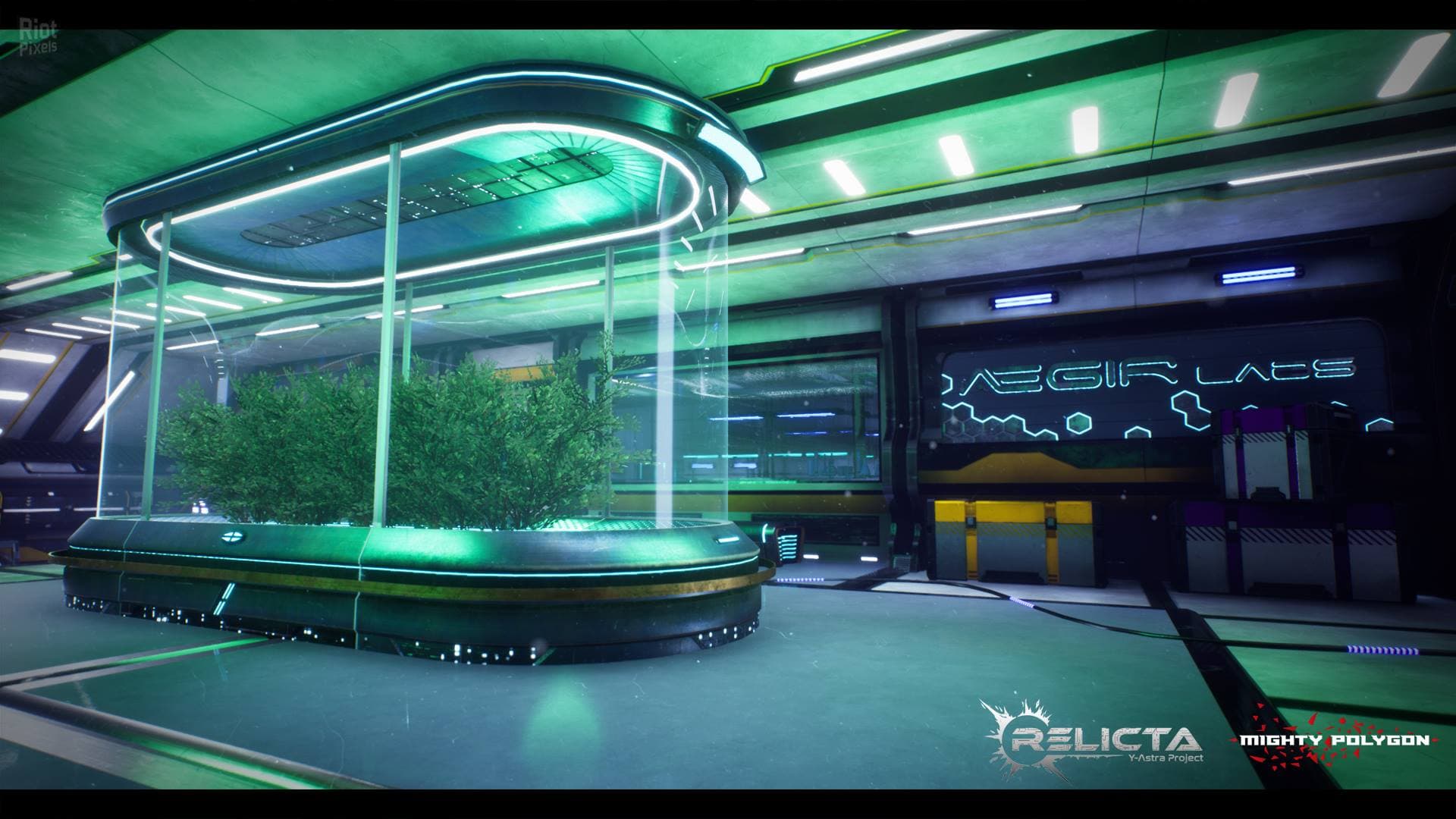Relicta screenshot 4