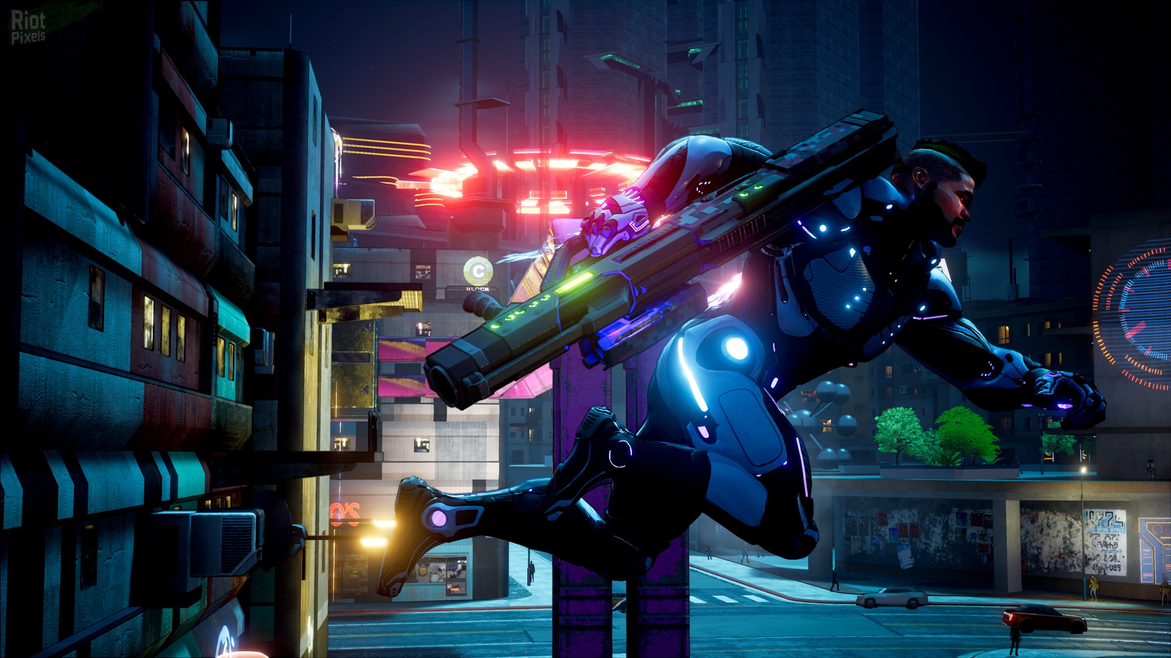 Crackdown 3: Ultimate Edition, v1.0.3162.2 + All DLCs + Multiplayer screenshot 1