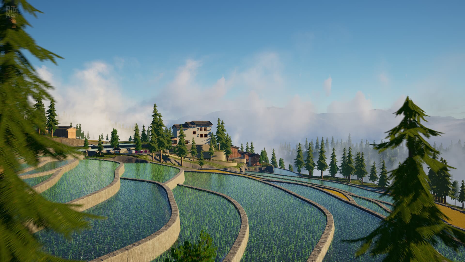 Oriental Valley: Deluxe Edition + 2 DLCs + Windows 7 Fix screenshot 2