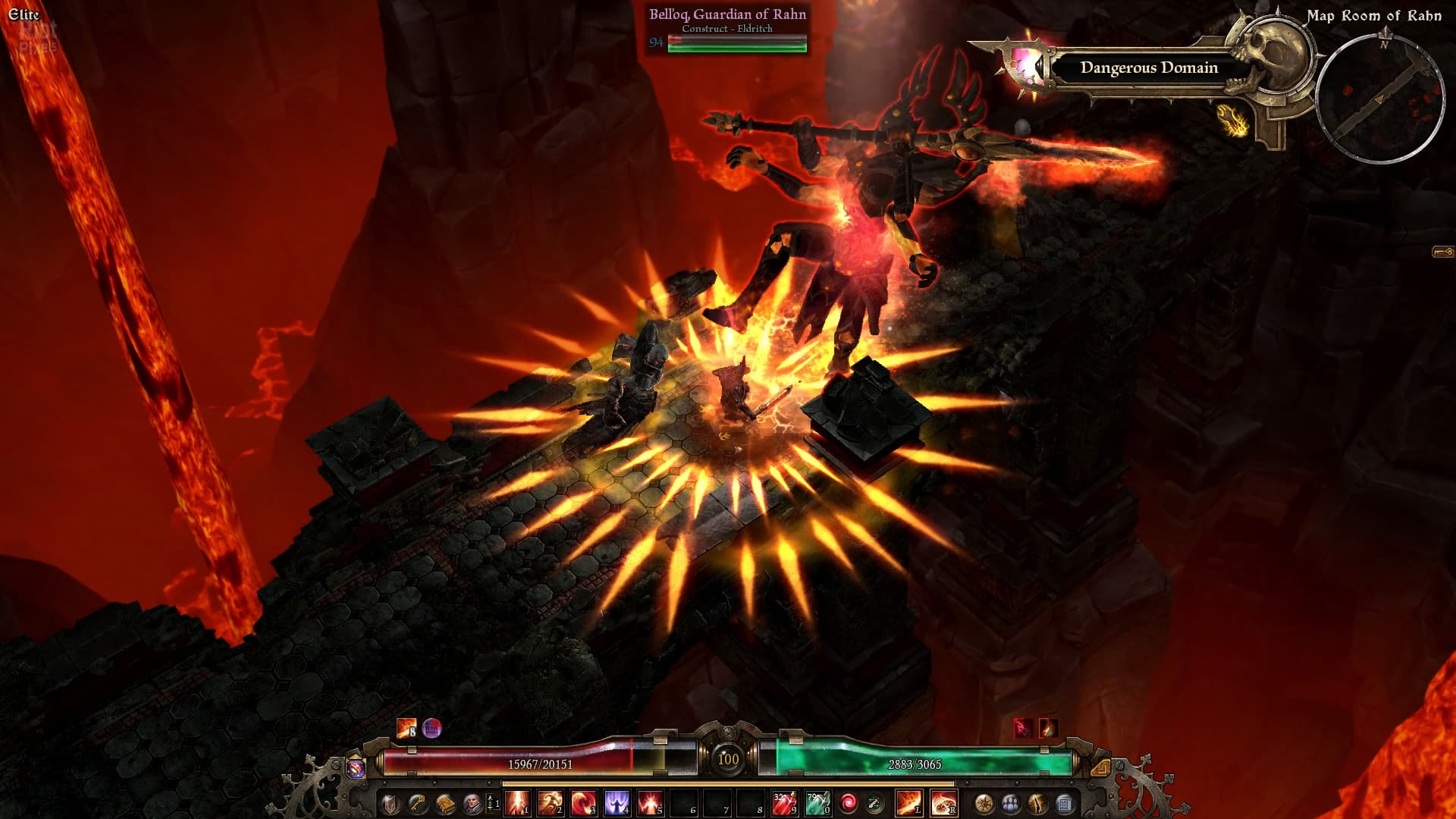 Grim Dawn: Definitive Edition – v1.1.9.6 + 5 DLCs screenshot 5