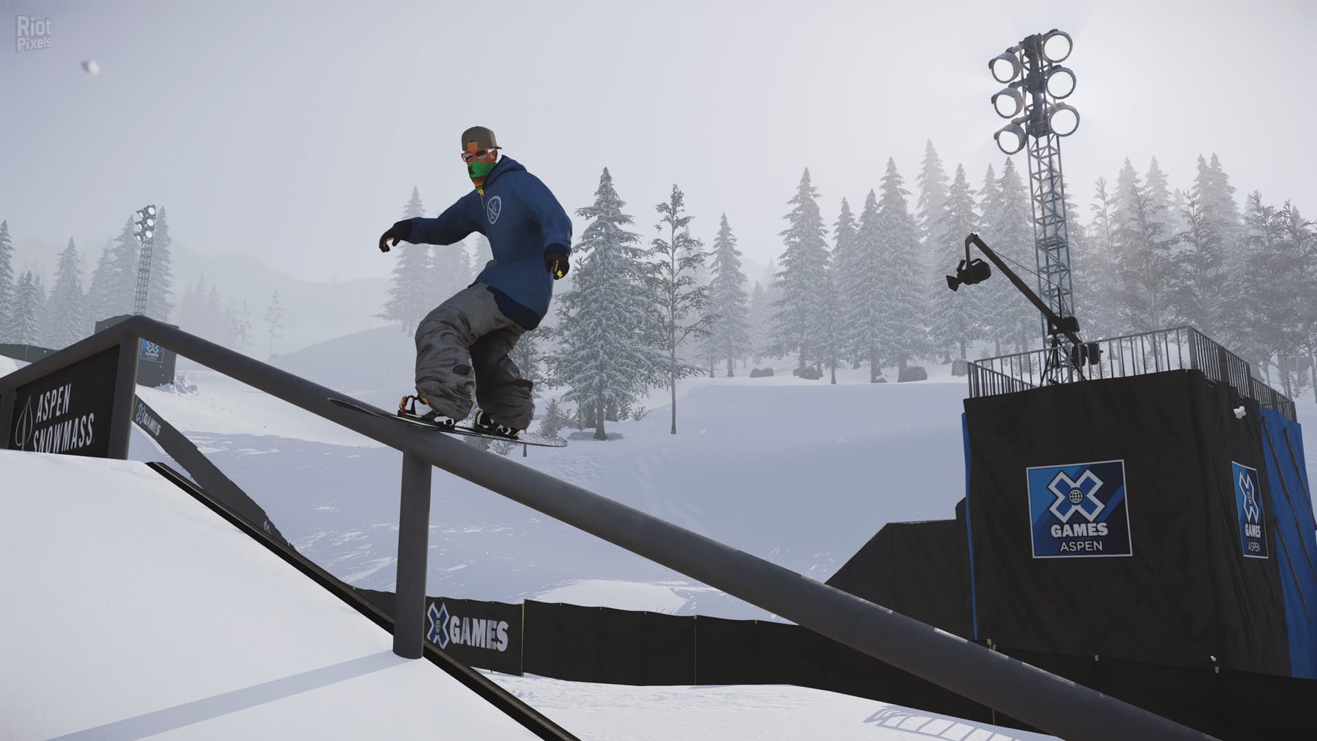 SNOW: The Ultimate Edition – v1.1.0.2/Update 4 screenshot 1