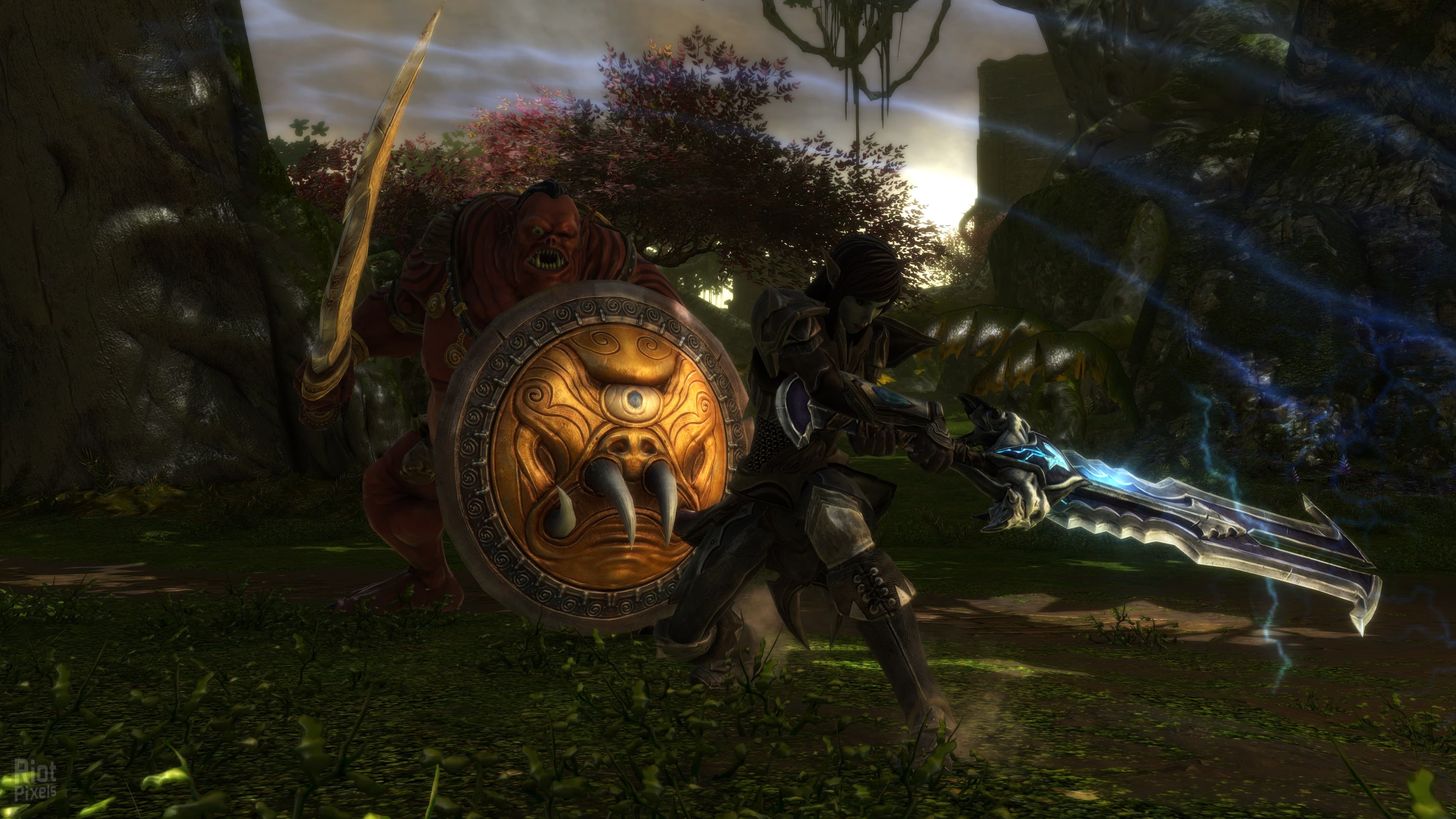 Kingdoms of Amalur: Re-Reckoning – FATE Edition – Version CS:13925/Update 11 + DLC + Bonus OST screenshot 1