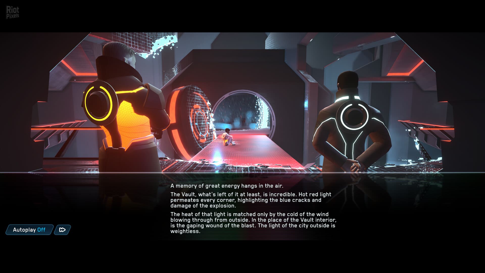TRON: Identity screenshot 5