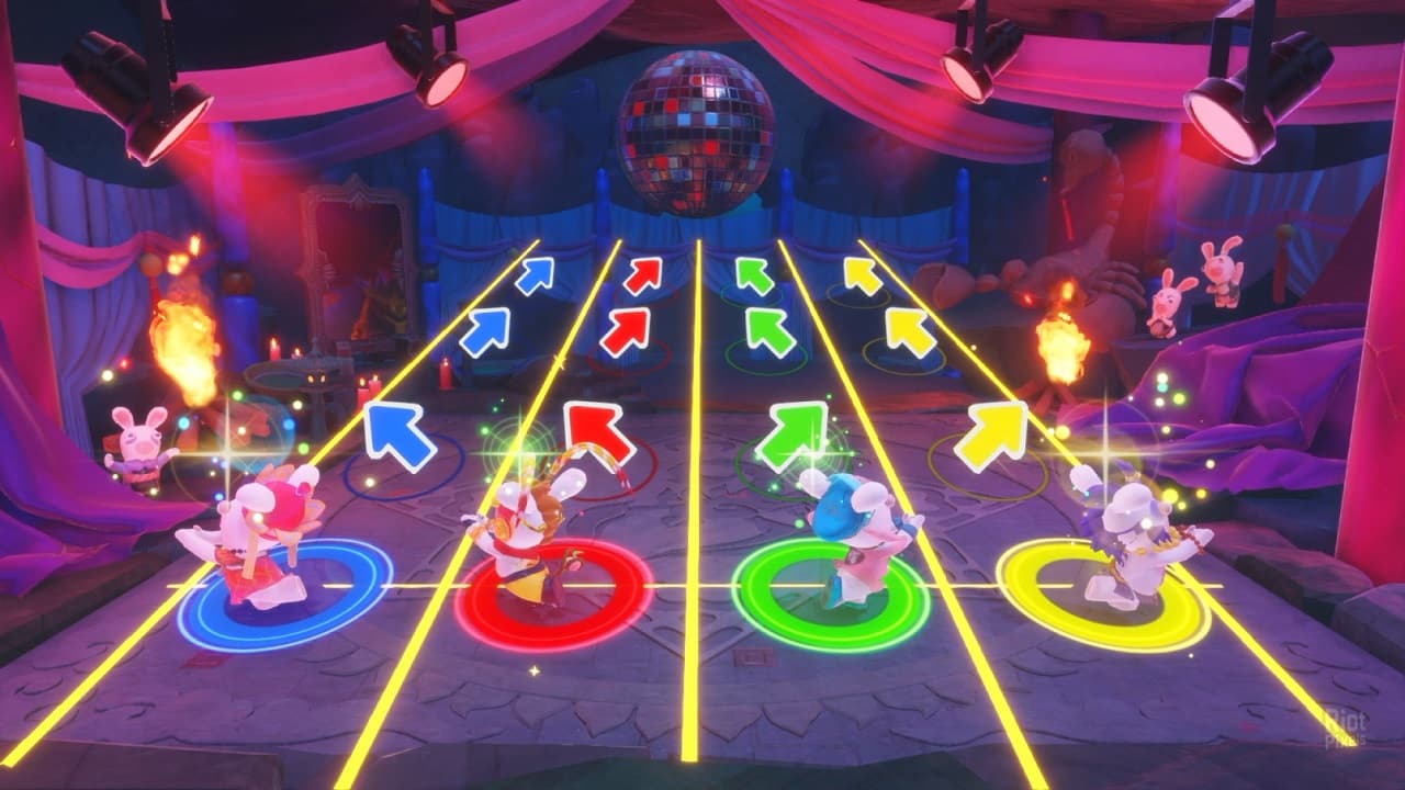 Rabbids: Party of Legends – v1.0.001 screenshot 3