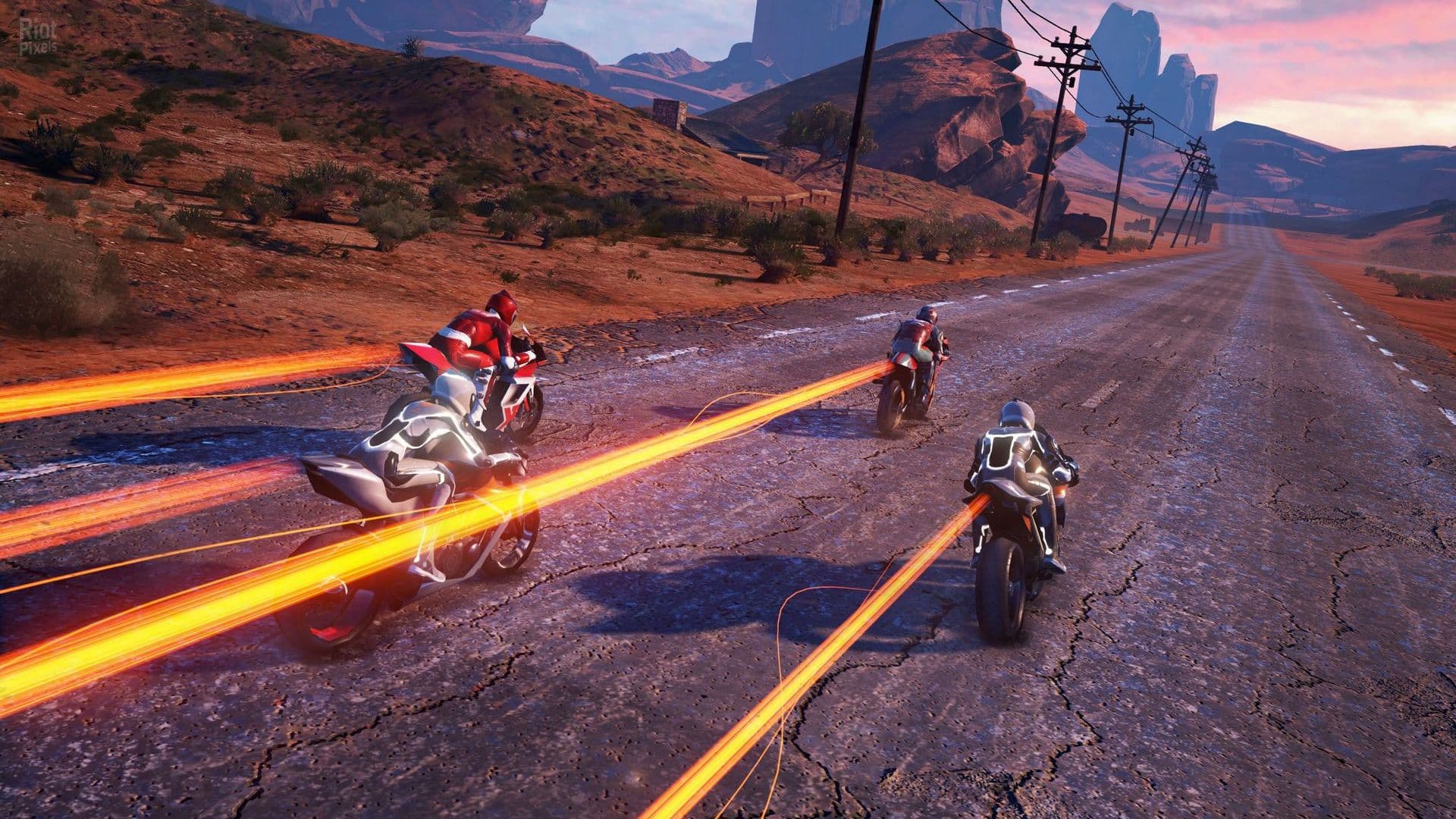 Moto Racer 4 – v1.5 + All DLCs + Multiplayer screenshot 4