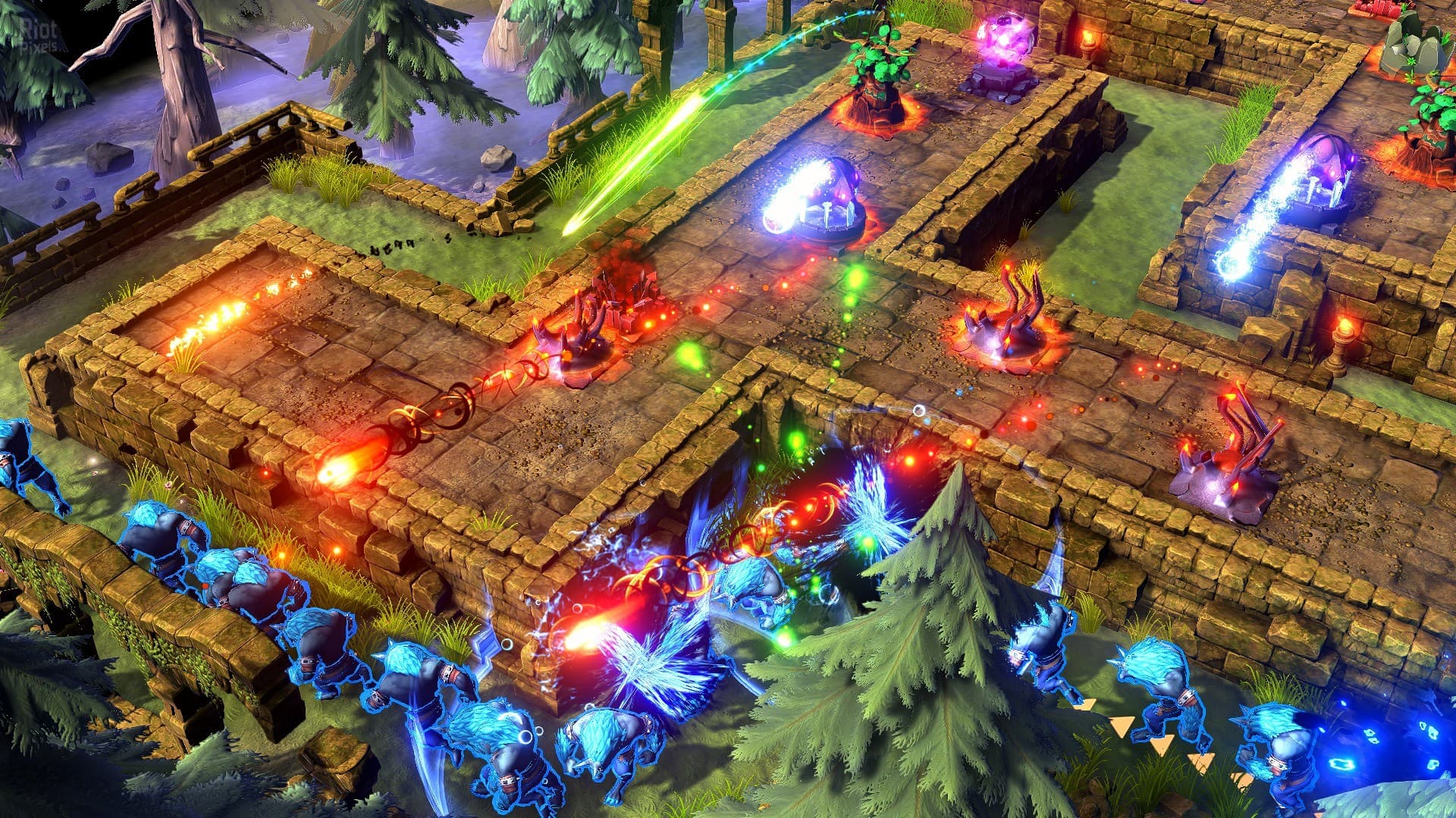 Element TD 2 – v1.4.1 screenshot 2
