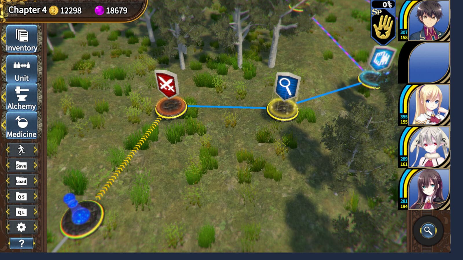 The Alchemist of Ars Magna screenshot 4