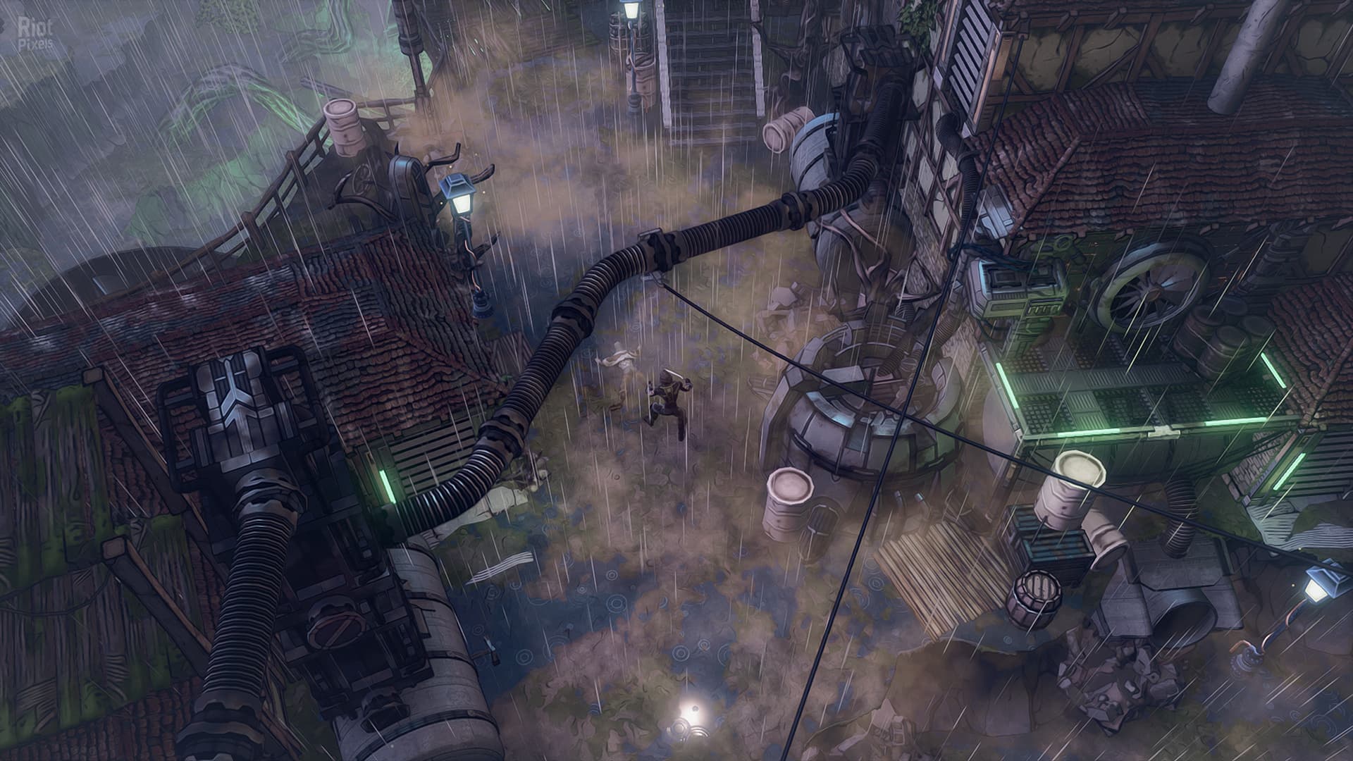 Seven: Enhanced Collector’s Edition – v1.3.2 + Bonus Content screenshot 4