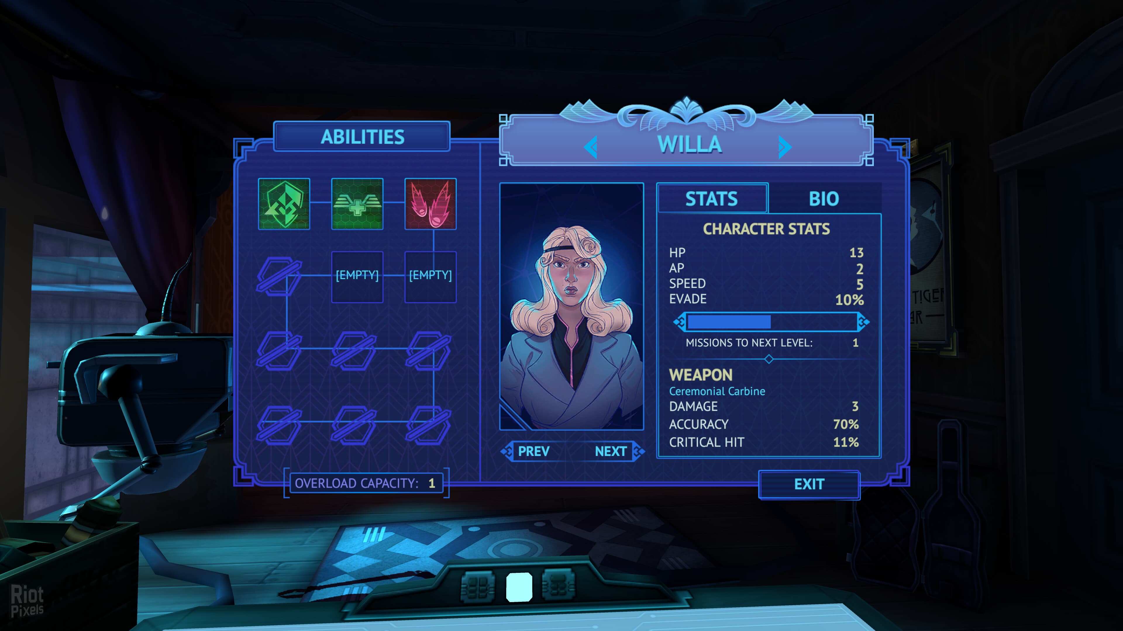 Augmented Empire – v22089 screenshot 6
