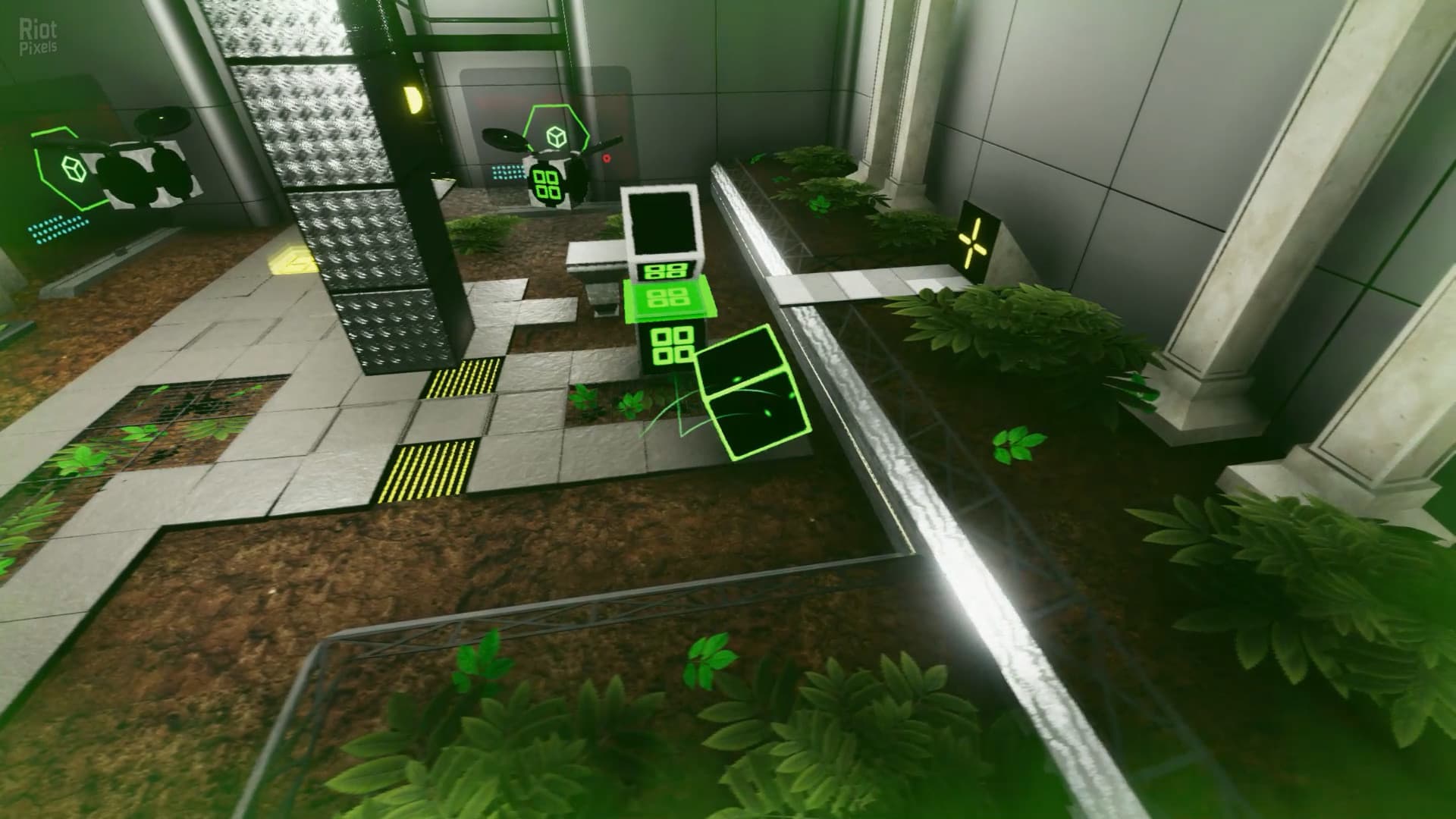 The Last Cube screenshot 2