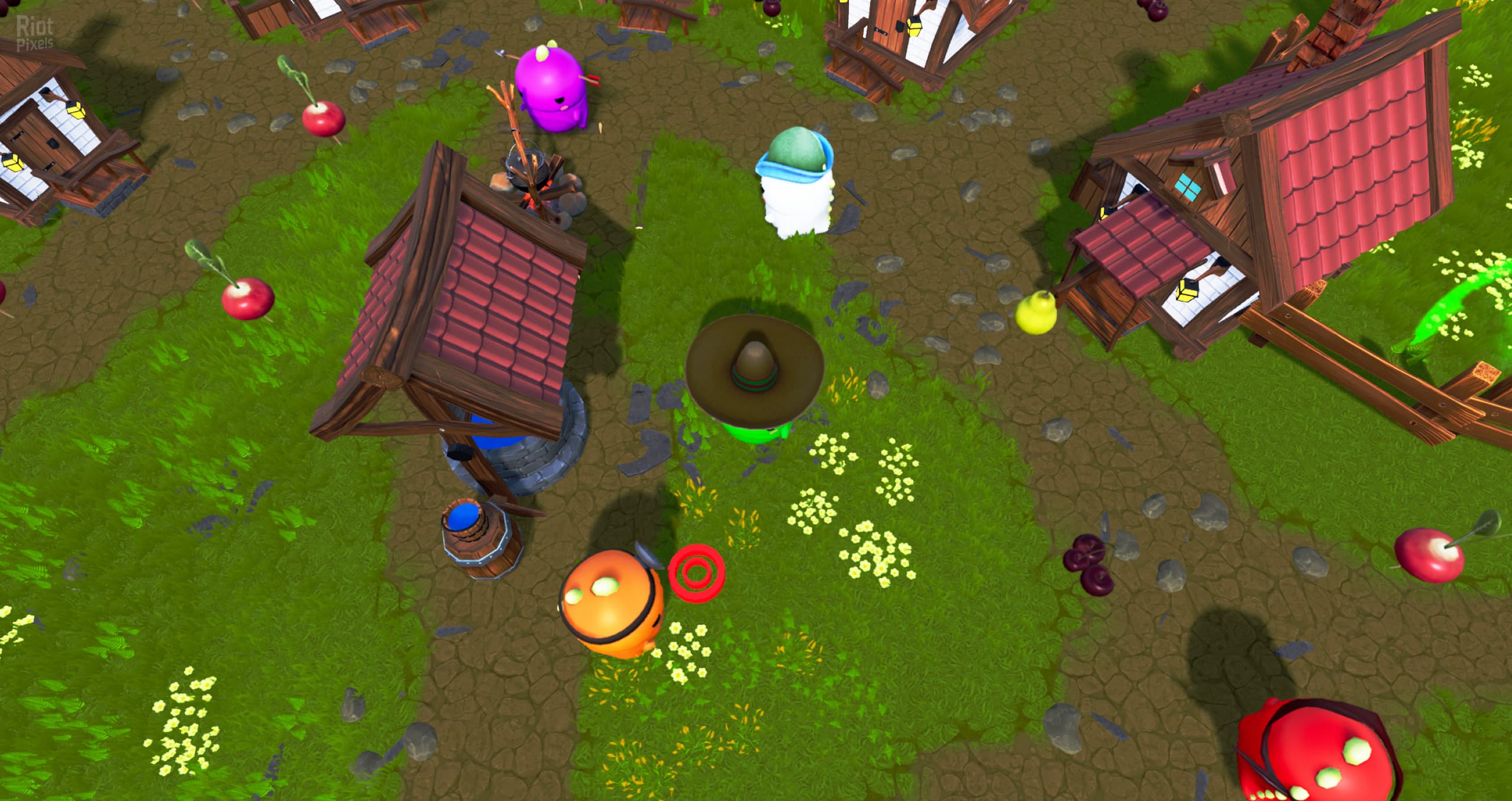 Hungry Dino – v0.9 screenshot 1