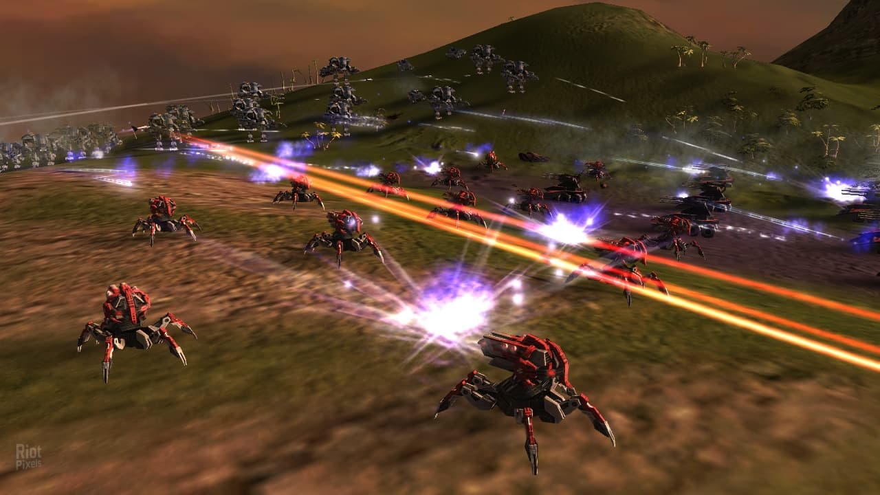 Supreme Commander: Gold Edition – v1.1.0 (1.1.3280)/v1.5.3599 screenshot 4