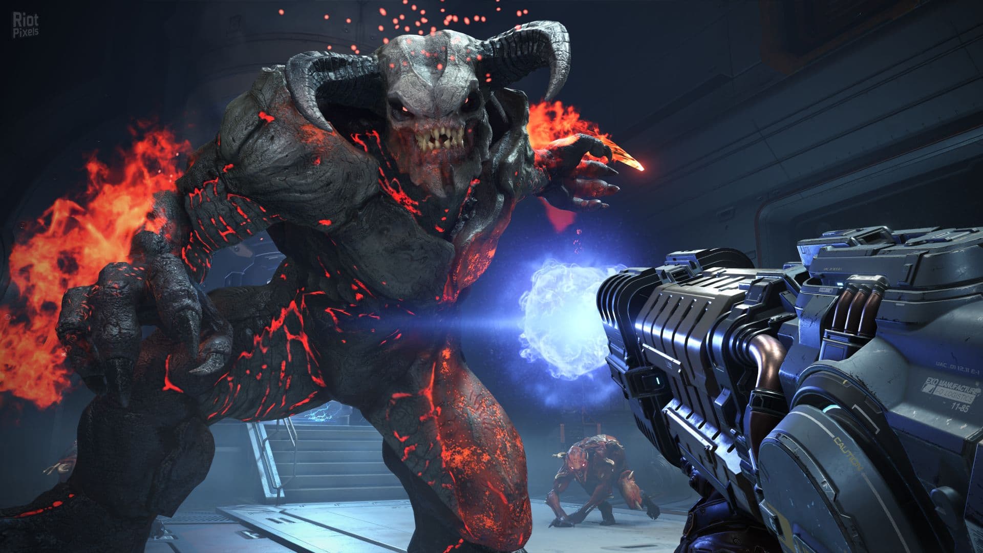 DOOM Eternal: Deluxe Edition – v6.66 Rev 2.2 + All DLCs + Bonus Content screenshot 6
