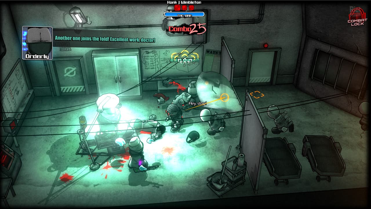 MADNESS: Project Nexus – v1.08.0.d screenshot 4