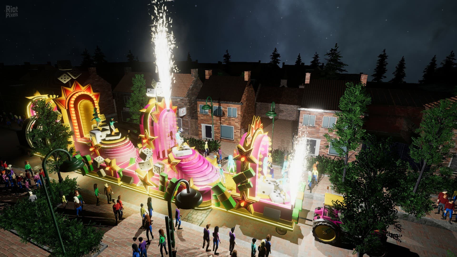 Carnaval Simulator – v1.2.5 screenshot 5