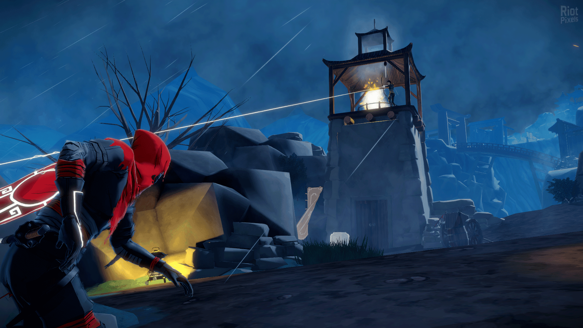 Aragami – v1.09 + 2 DLC + Bonus screenshot 1