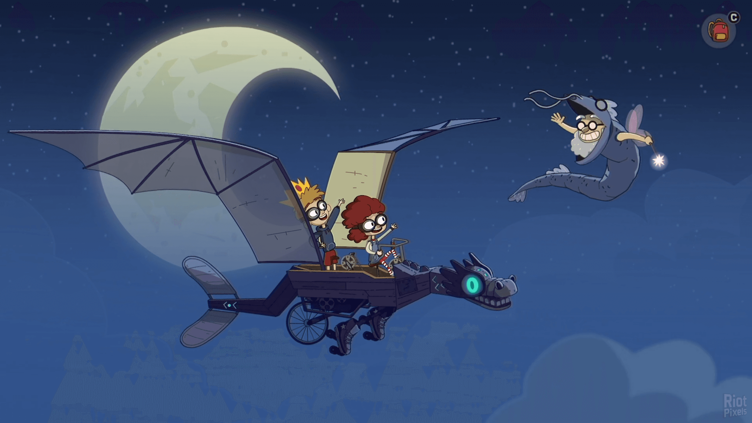 Lost in Play screenshot 2