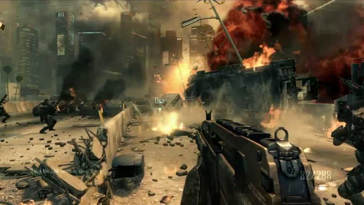 Call of Duty: Black Ops 2 + 36 DLCs + MP with Bots + Zombie Mode screenshot 4