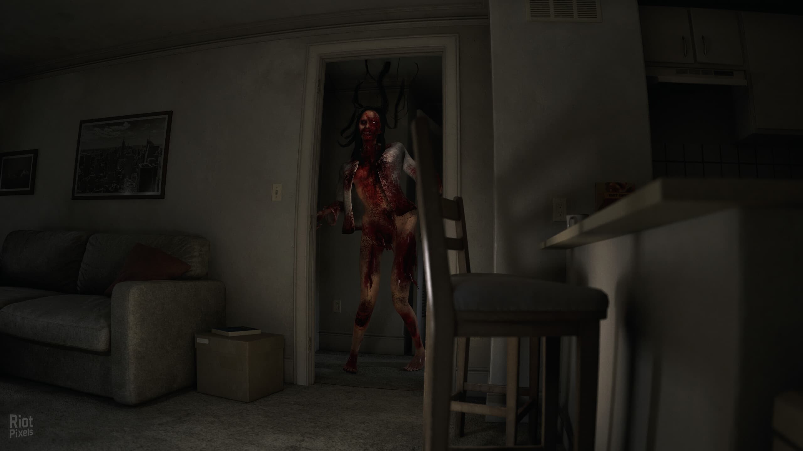 Dream Cage – v1.1.0 screenshot 4