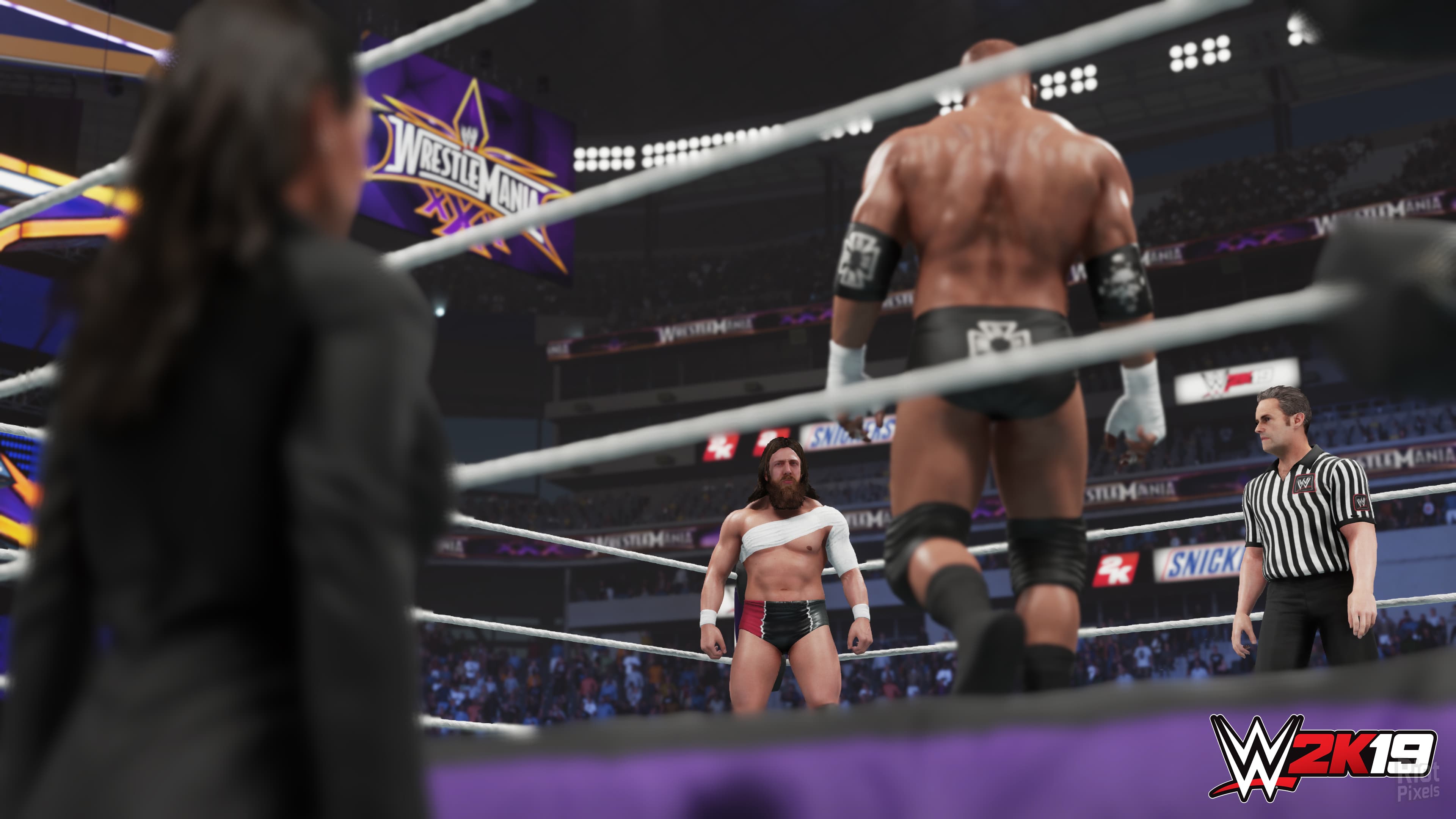WWE 2K19: Digital Deluxe Edition + 4 DLCs screenshot 2